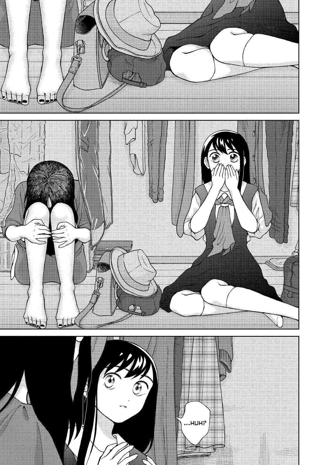 I Want to Hold Aono-kun so Badly I Could Die Chapter 19 page 11 - Chapter 19