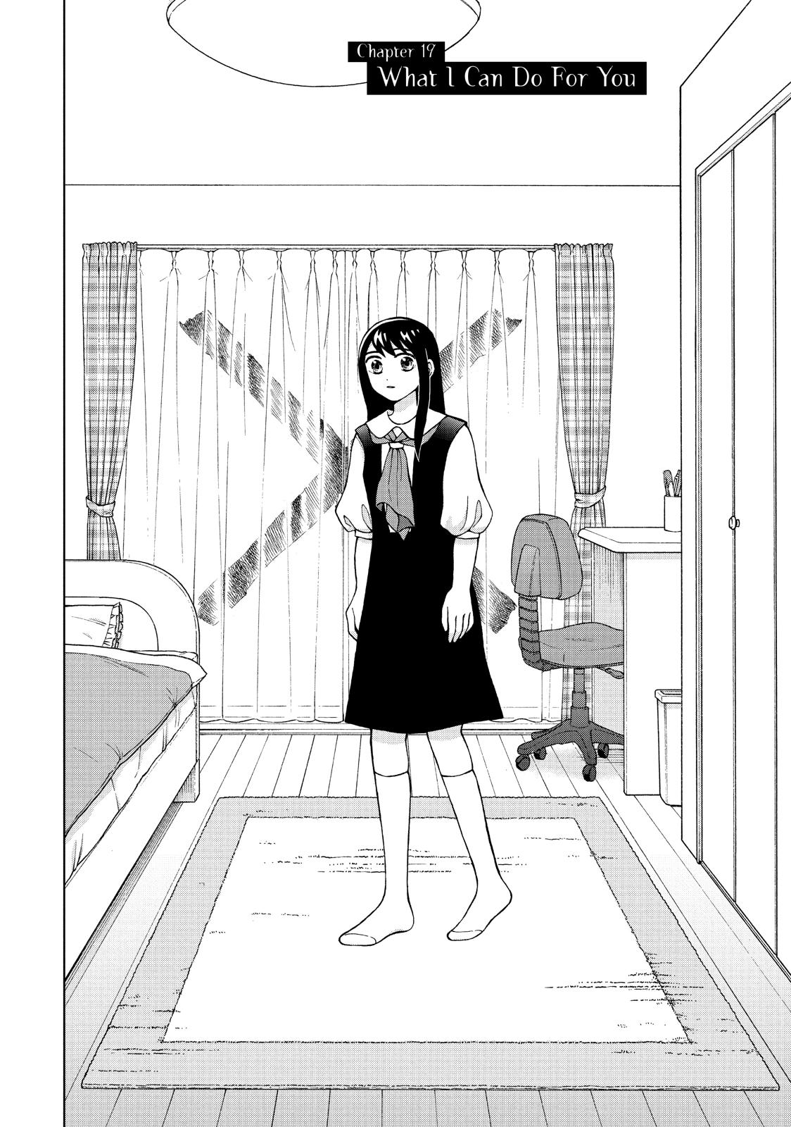 I Want to Hold Aono-kun so Badly I Could Die Chapter 19 page 2 - Chapter 19