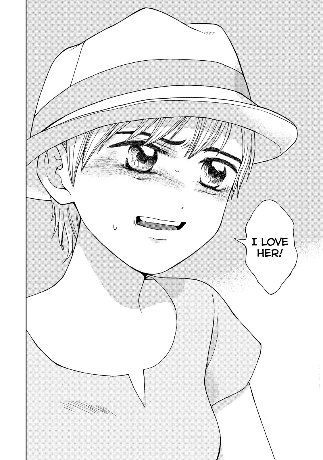I Want to Hold Aono-kun so Badly I Could Die Chapter 19 page 26 - Chapter 19