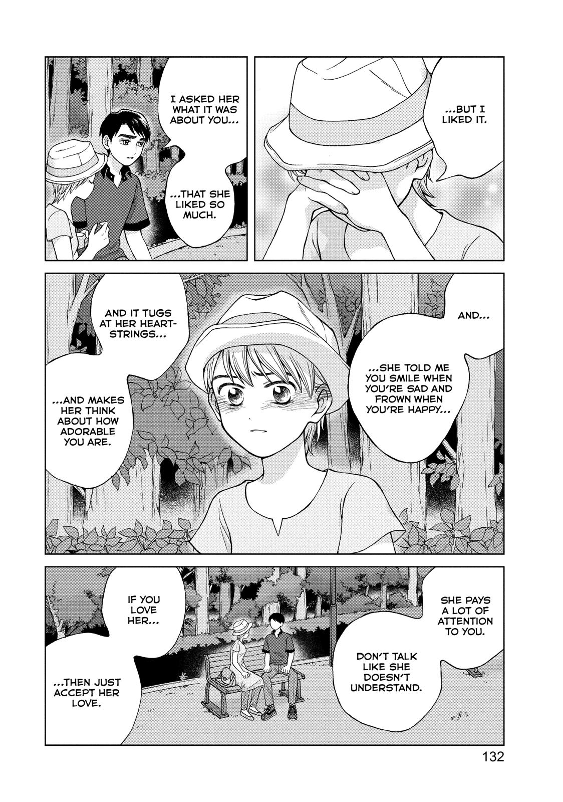 I Want to Hold Aono-kun so Badly I Could Die Chapter 19 page 28 - Chapter 19