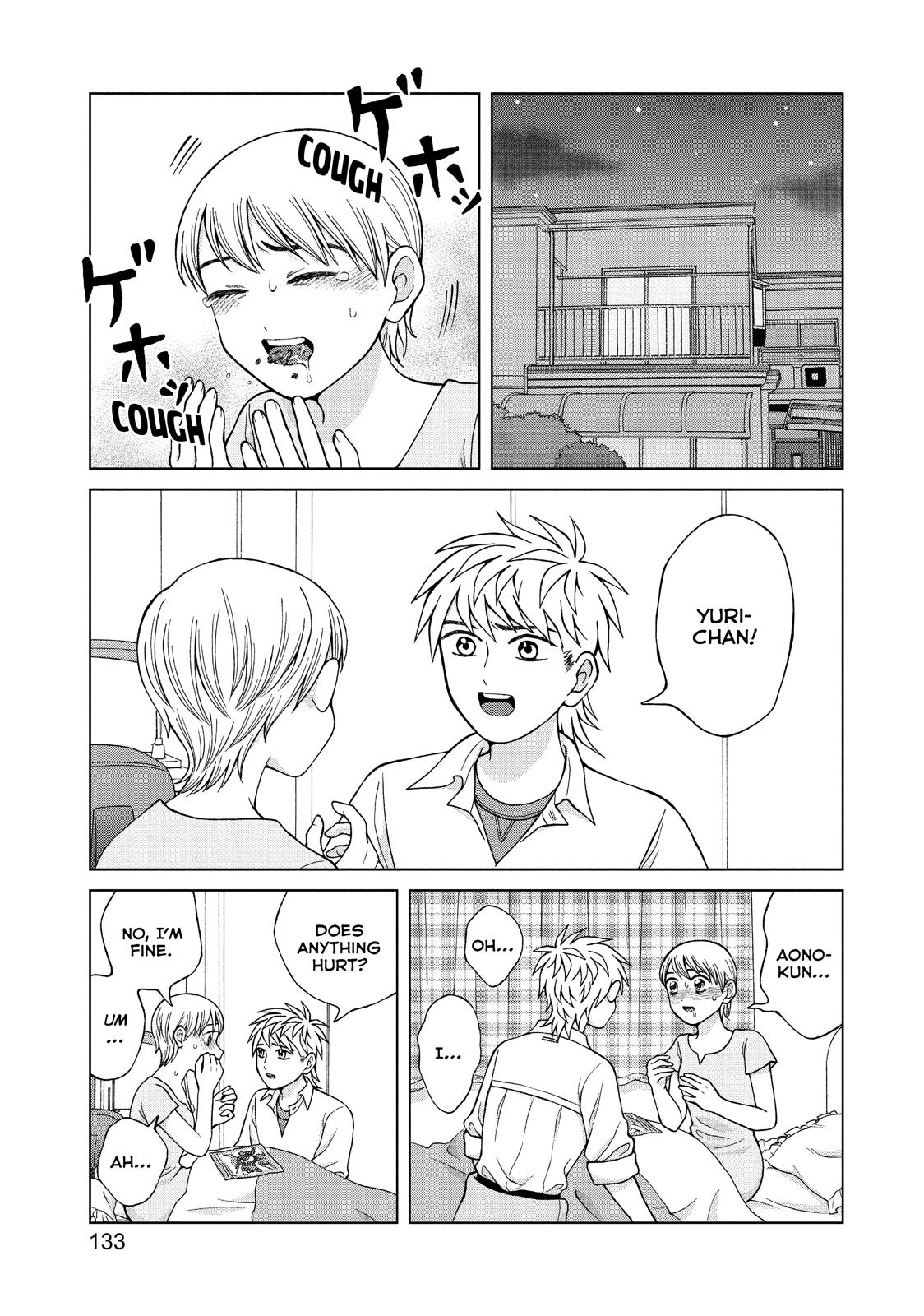 I Want to Hold Aono-kun so Badly I Could Die Chapter 19 page 29 - Chapter 19