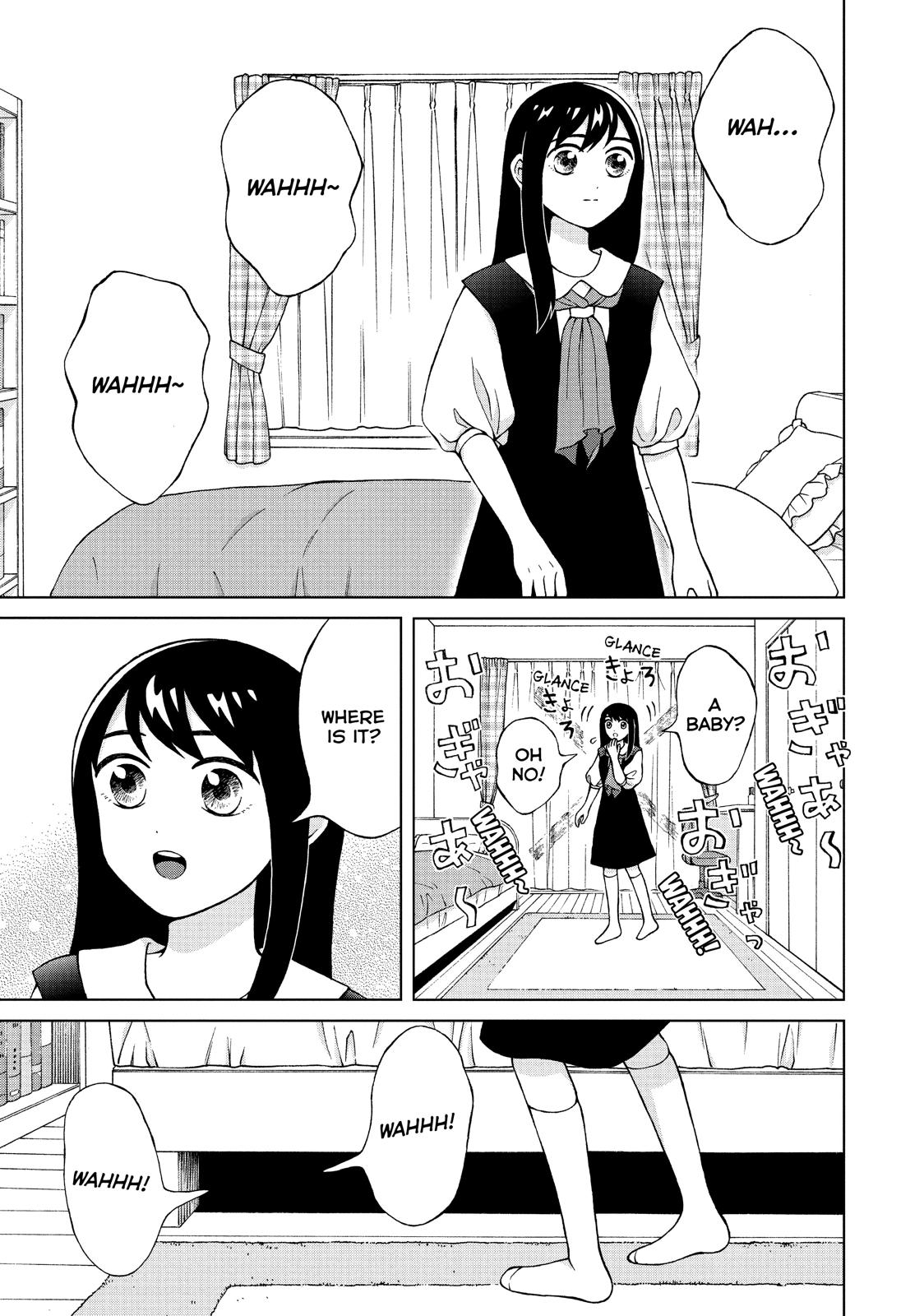 I Want to Hold Aono-kun so Badly I Could Die Chapter 19 page 3 - Chapter 19