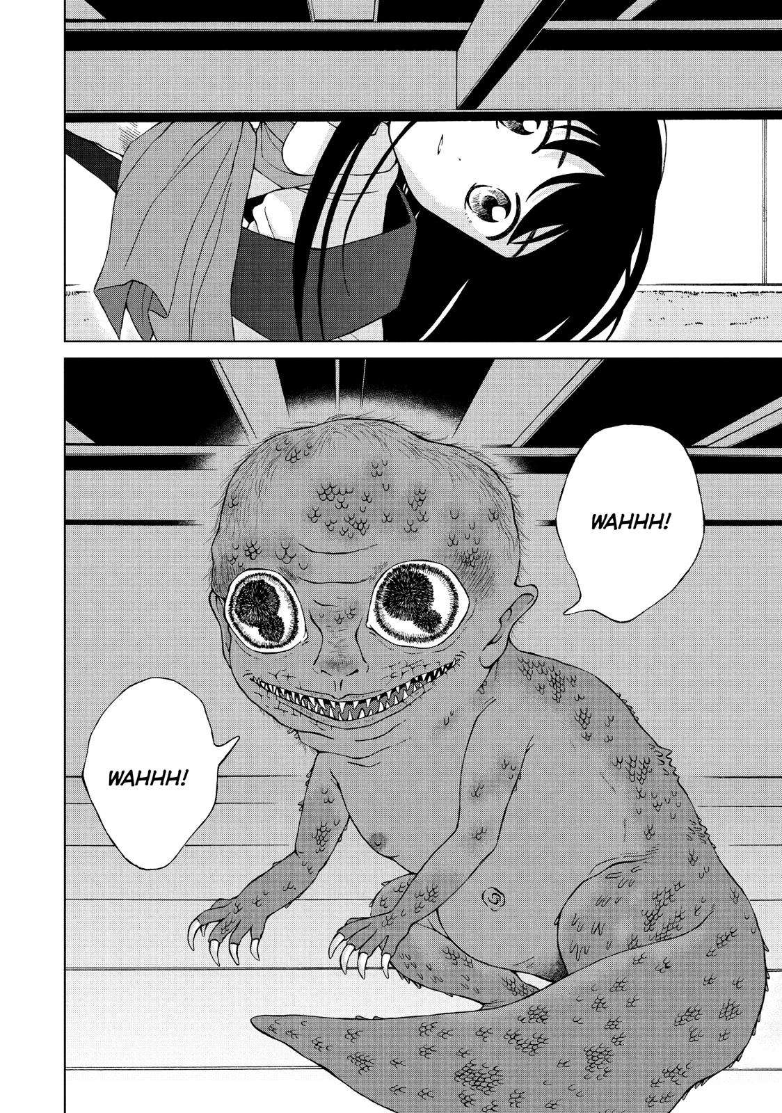 I Want to Hold Aono-kun so Badly I Could Die Chapter 19 page 4 - Chapter 19
