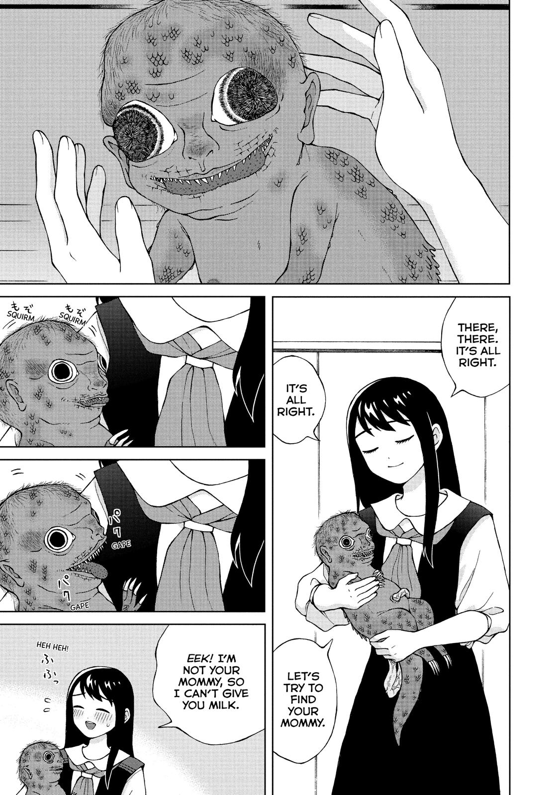 I Want to Hold Aono-kun so Badly I Could Die Chapter 19 page 5 - Chapter 19
