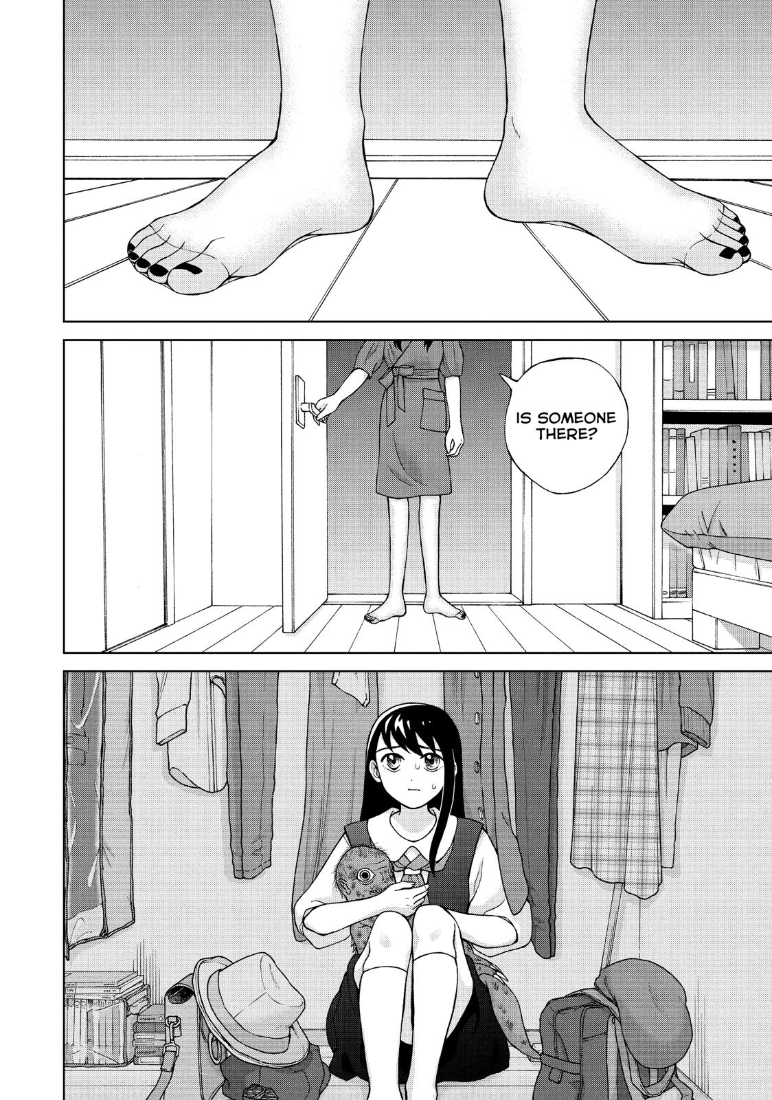 I Want to Hold Aono-kun so Badly I Could Die Chapter 19 page 8 - Chapter 19