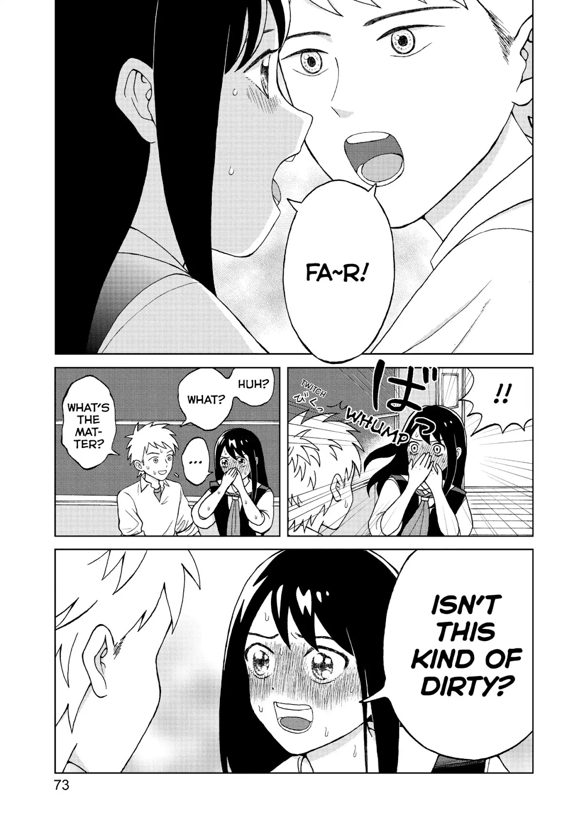 I Want to Hold Aono-kun so Badly I Could Die Chapter 2 page 13 - Chapter 2: Singing Practice