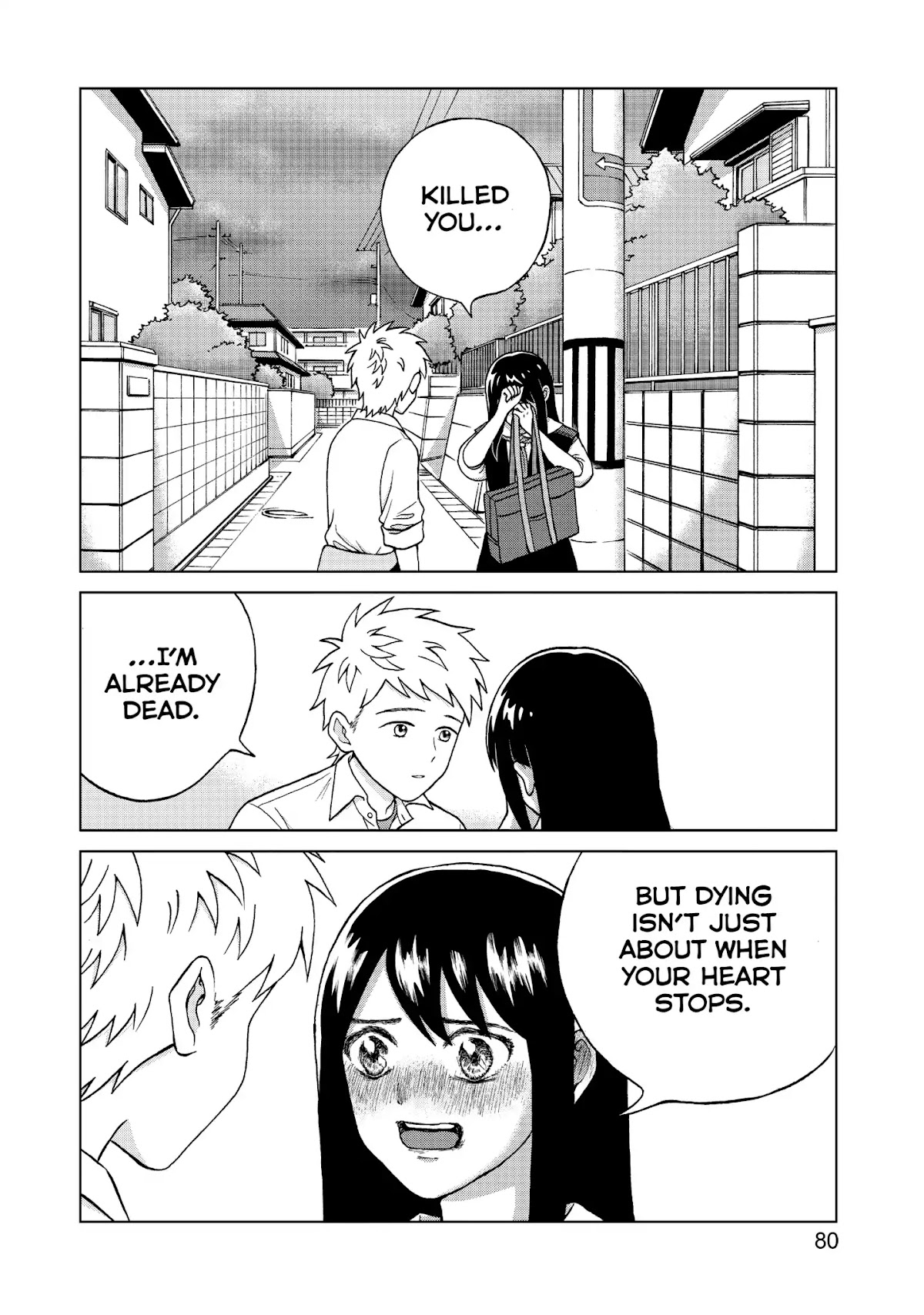 I Want to Hold Aono-kun so Badly I Could Die Chapter 2 page 20 - Chapter 2: Singing Practice