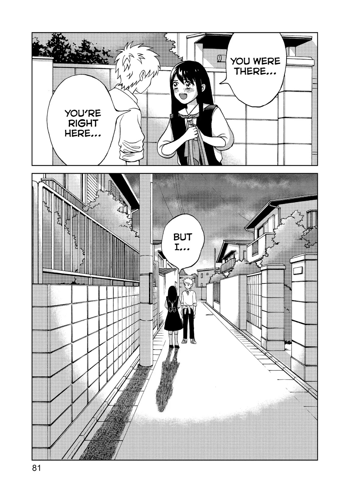 I Want to Hold Aono-kun so Badly I Could Die Chapter 2 page 21 - Chapter 2: Singing Practice