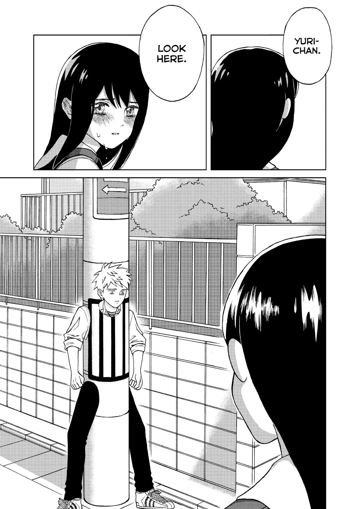 I Want to Hold Aono-kun so Badly I Could Die Chapter 2 page 23 - Chapter 2: Singing Practice