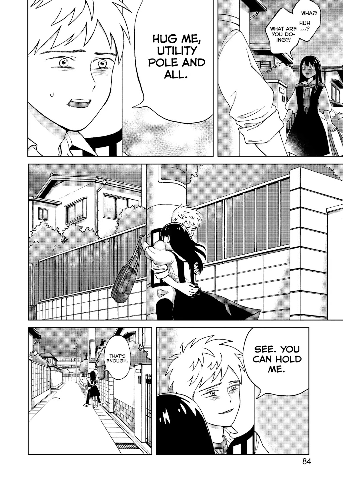 I Want to Hold Aono-kun so Badly I Could Die Chapter 2 page 24 - Chapter 2: Singing Practice