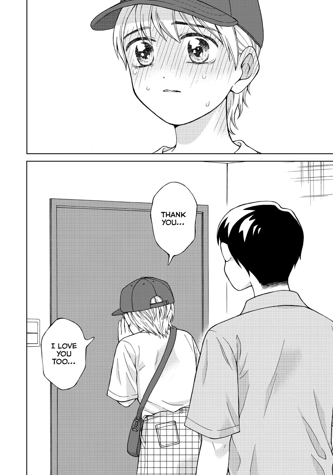 I Want to Hold Aono-kun so Badly I Could Die Chapter 20 page 16 - Chapter 20