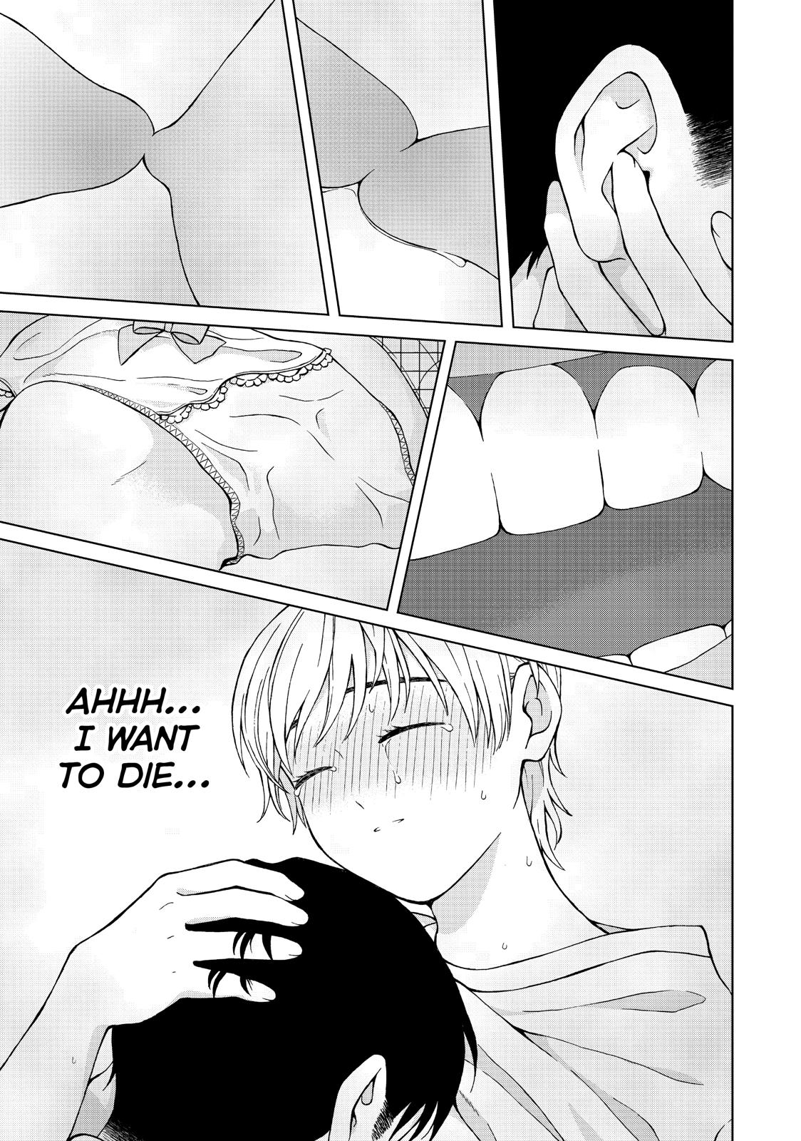 I Want to Hold Aono-kun so Badly I Could Die Chapter 20 page 25 - Chapter 20