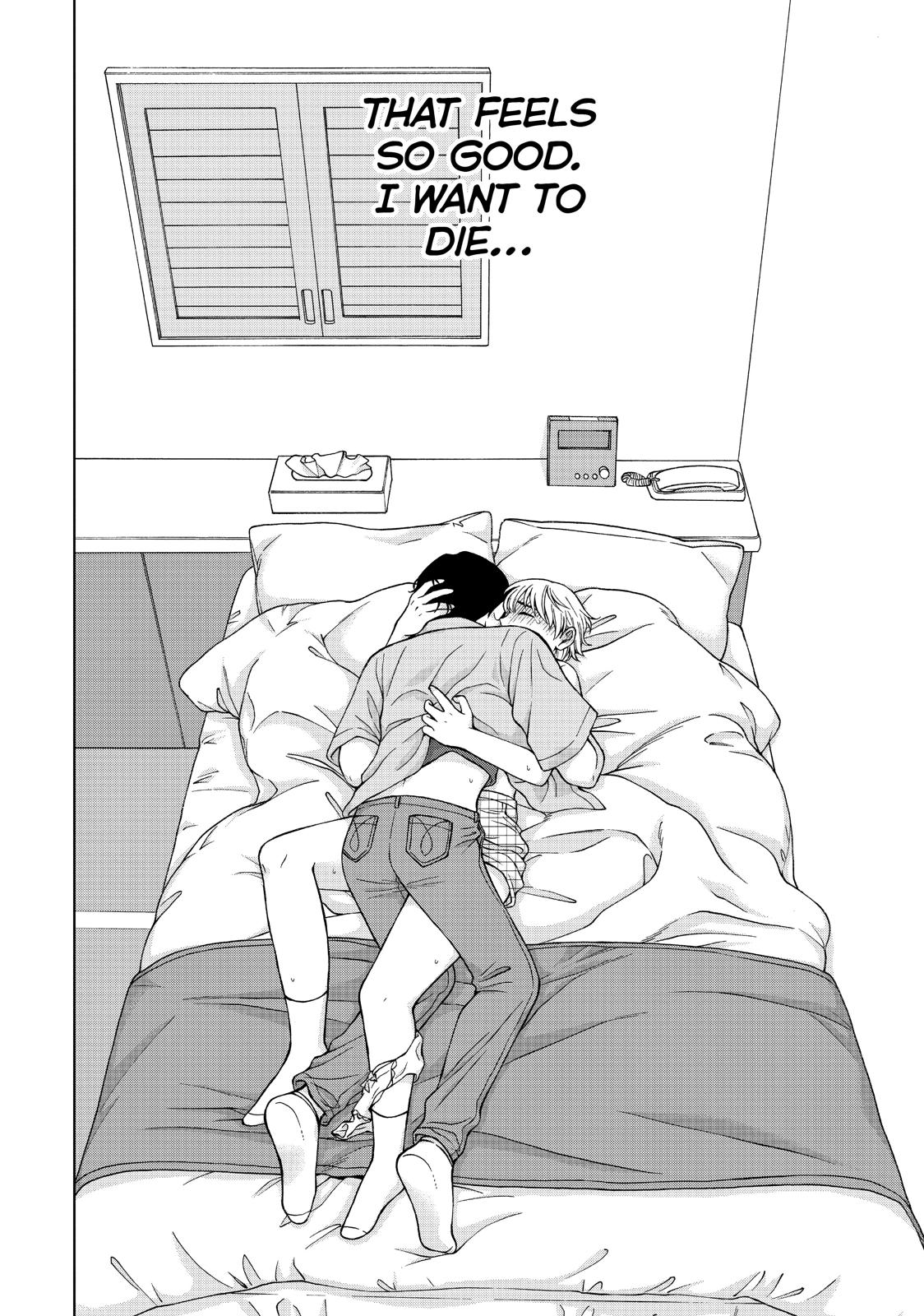 I Want to Hold Aono-kun so Badly I Could Die Chapter 20 page 26 - Chapter 20