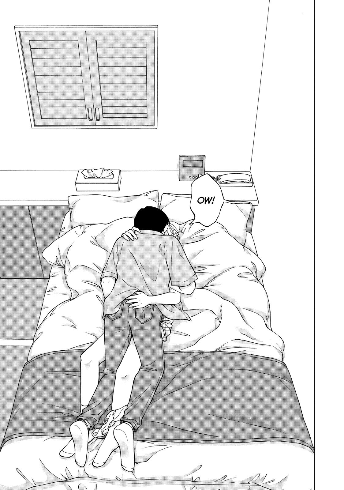 I Want to Hold Aono-kun so Badly I Could Die Chapter 20 page 27 - Chapter 20