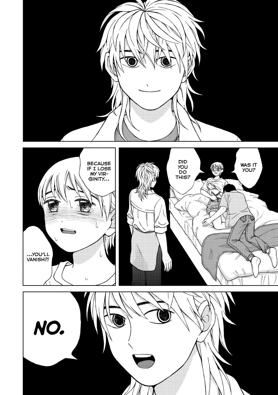 I Want to Hold Aono-kun so Badly I Could Die Chapter 20 page 32 - Chapter 20