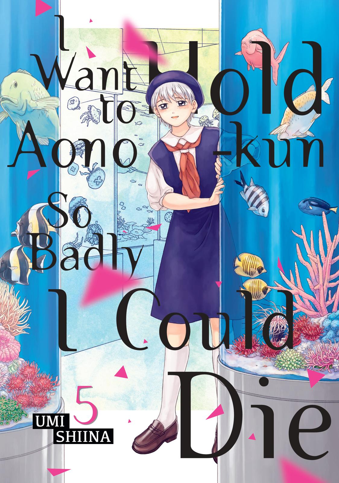 I Want to Hold Aono-kun so Badly I Could Die Chapter 21 page 1 - Chapter 21