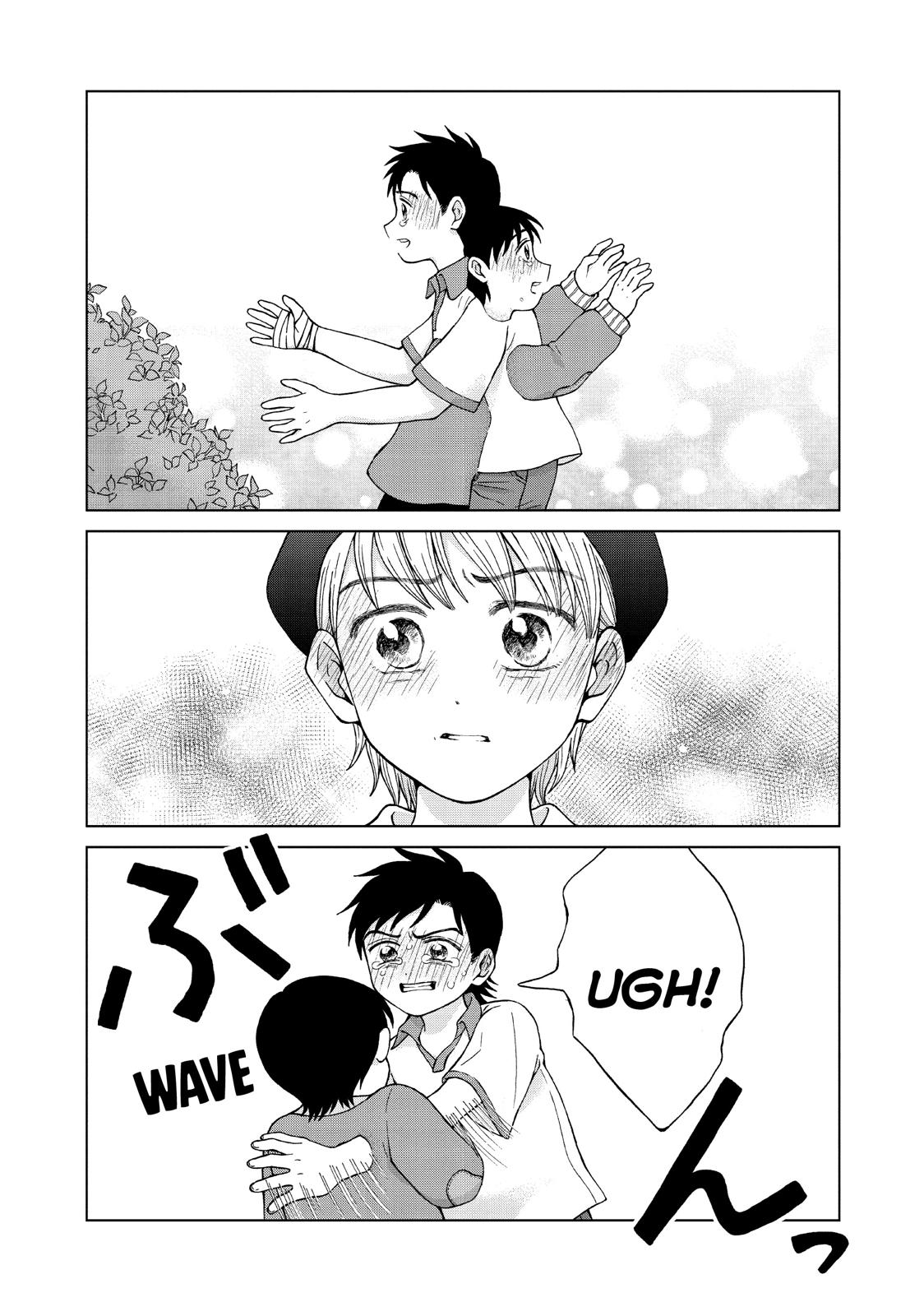 I Want to Hold Aono-kun so Badly I Could Die Chapter 21 page 29 - Chapter 21