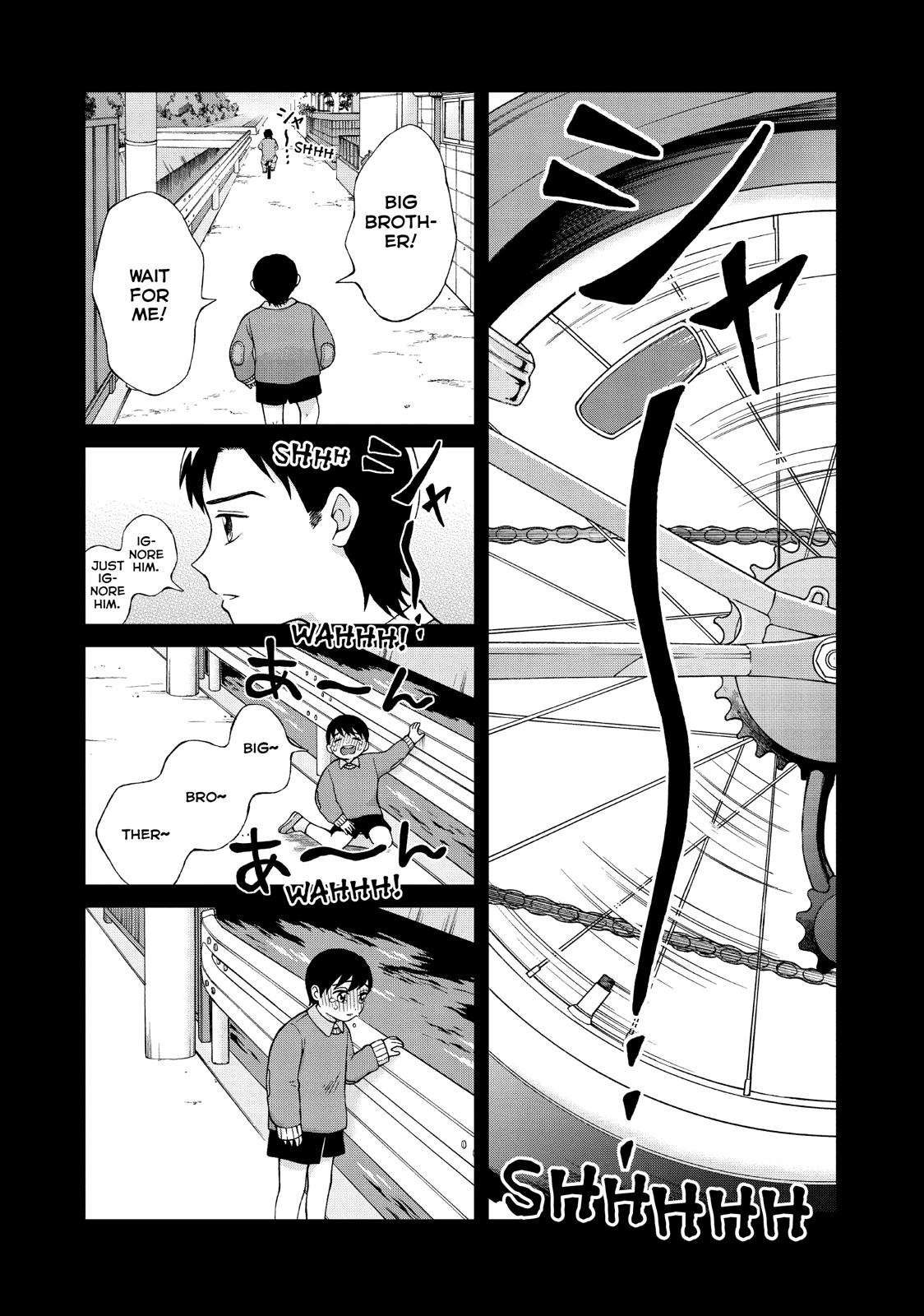 I Want to Hold Aono-kun so Badly I Could Die Chapter 21 page 4 - Chapter 21