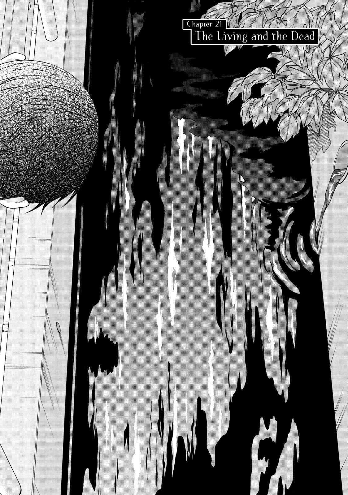 I Want to Hold Aono-kun so Badly I Could Die Chapter 21 page 5 - Chapter 21