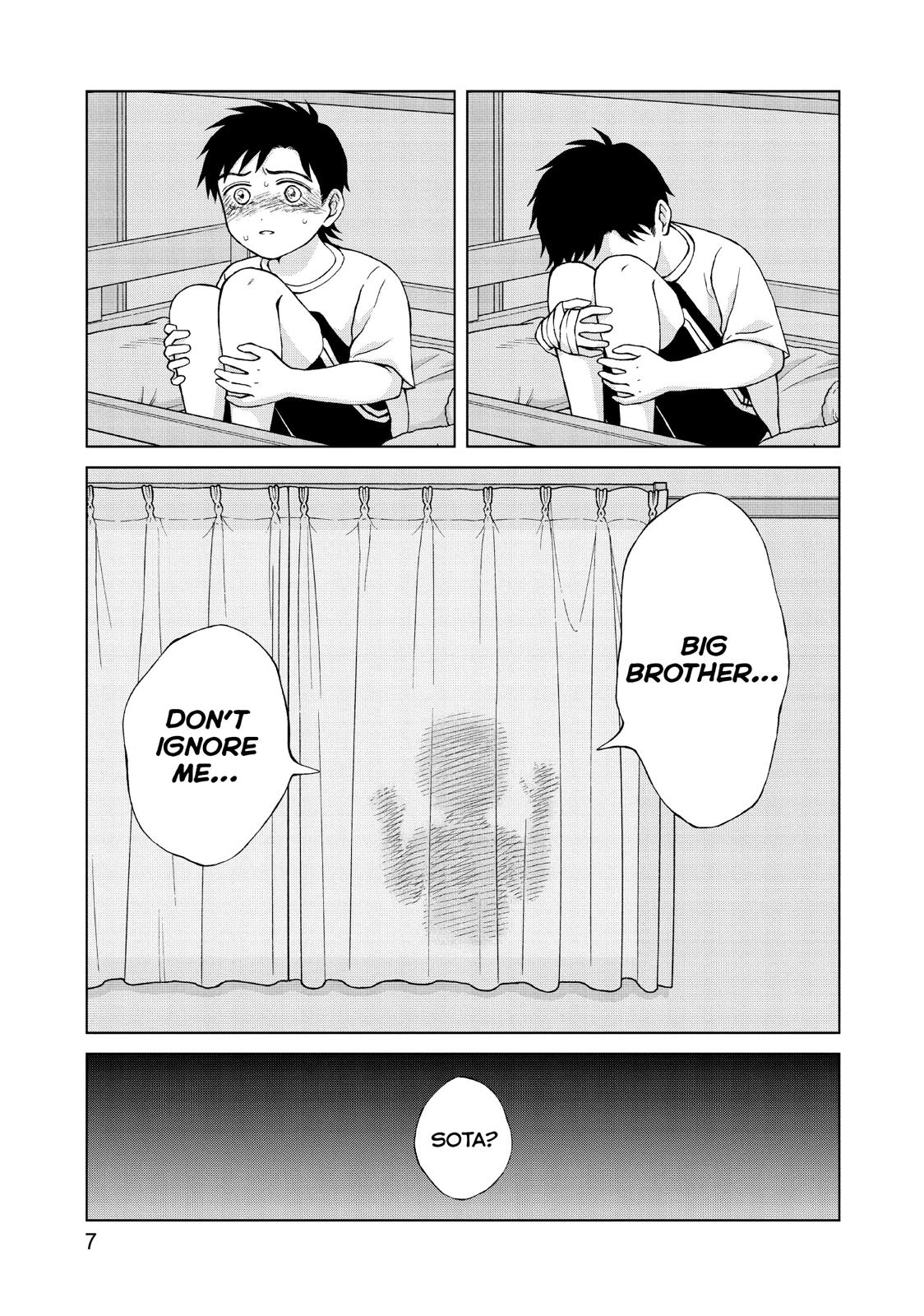 I Want to Hold Aono-kun so Badly I Could Die Chapter 21 page 8 - Chapter 21