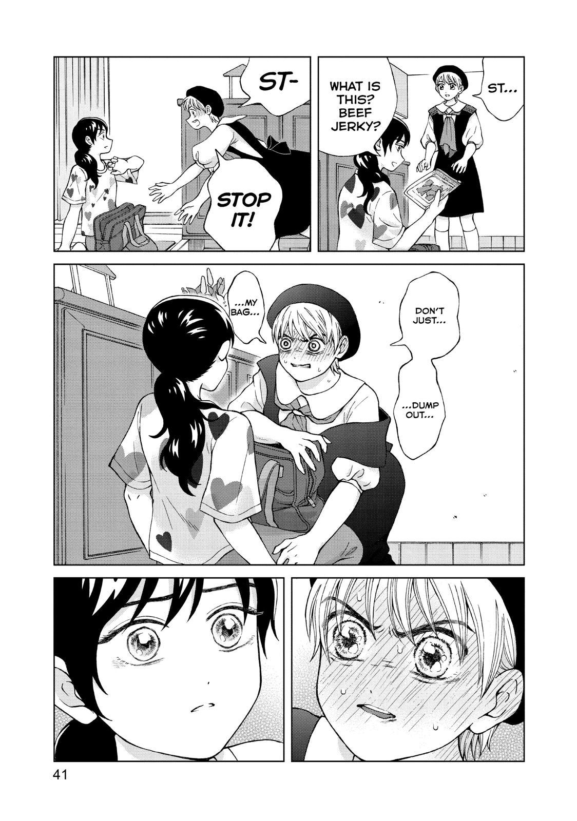 I Want to Hold Aono-kun so Badly I Could Die Chapter 22 page 3 - Chapter 22