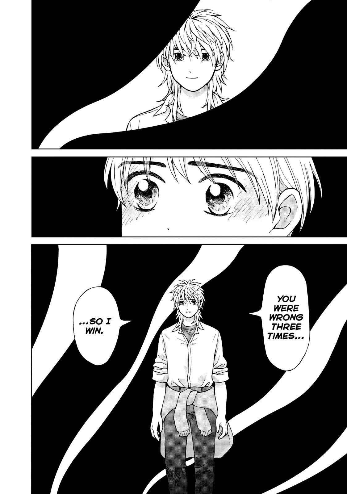 I Want to Hold Aono-kun so Badly I Could Die Chapter 22 page 34 - Chapter 22