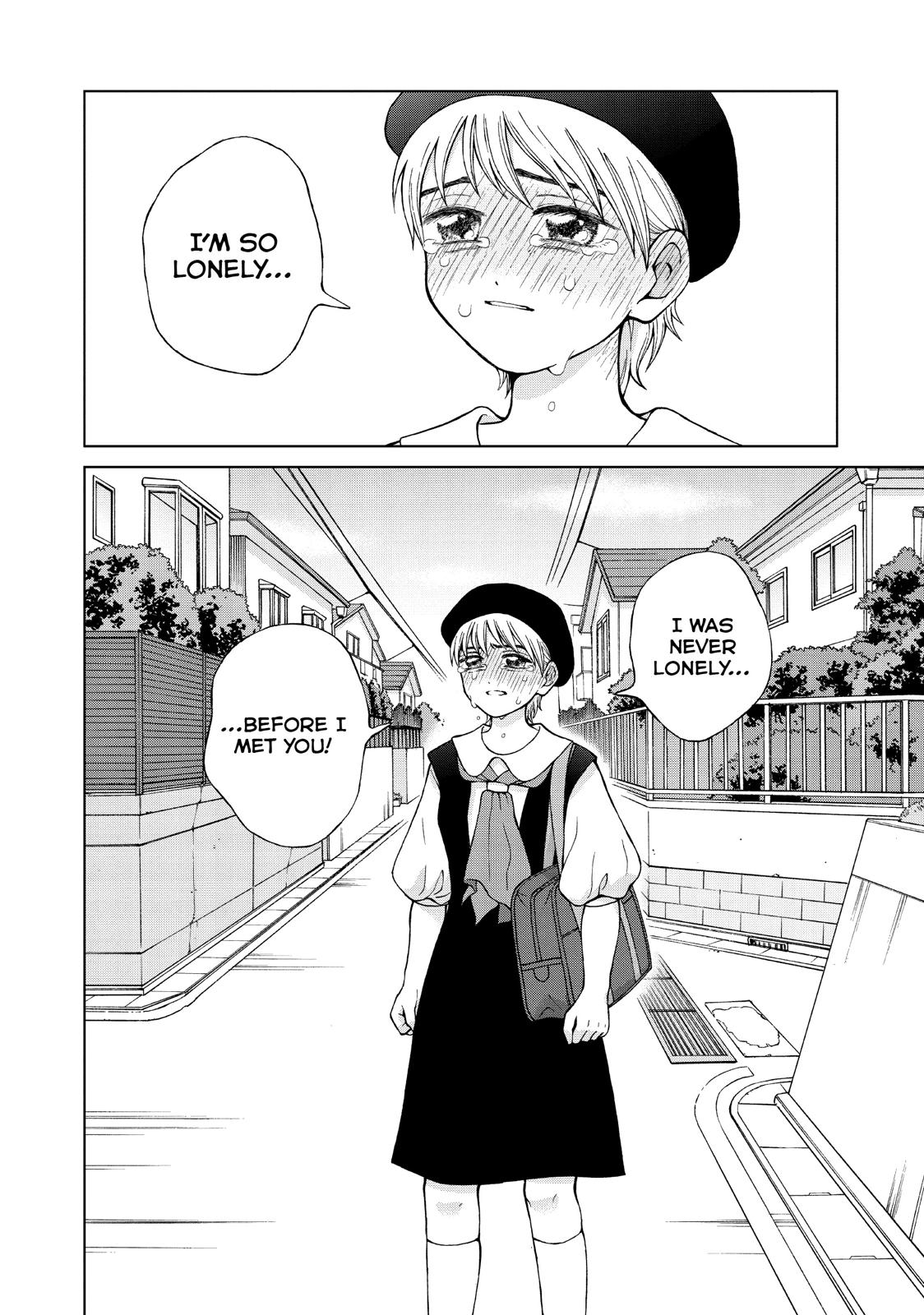 I Want to Hold Aono-kun so Badly I Could Die Chapter 22 page 6 - Chapter 22