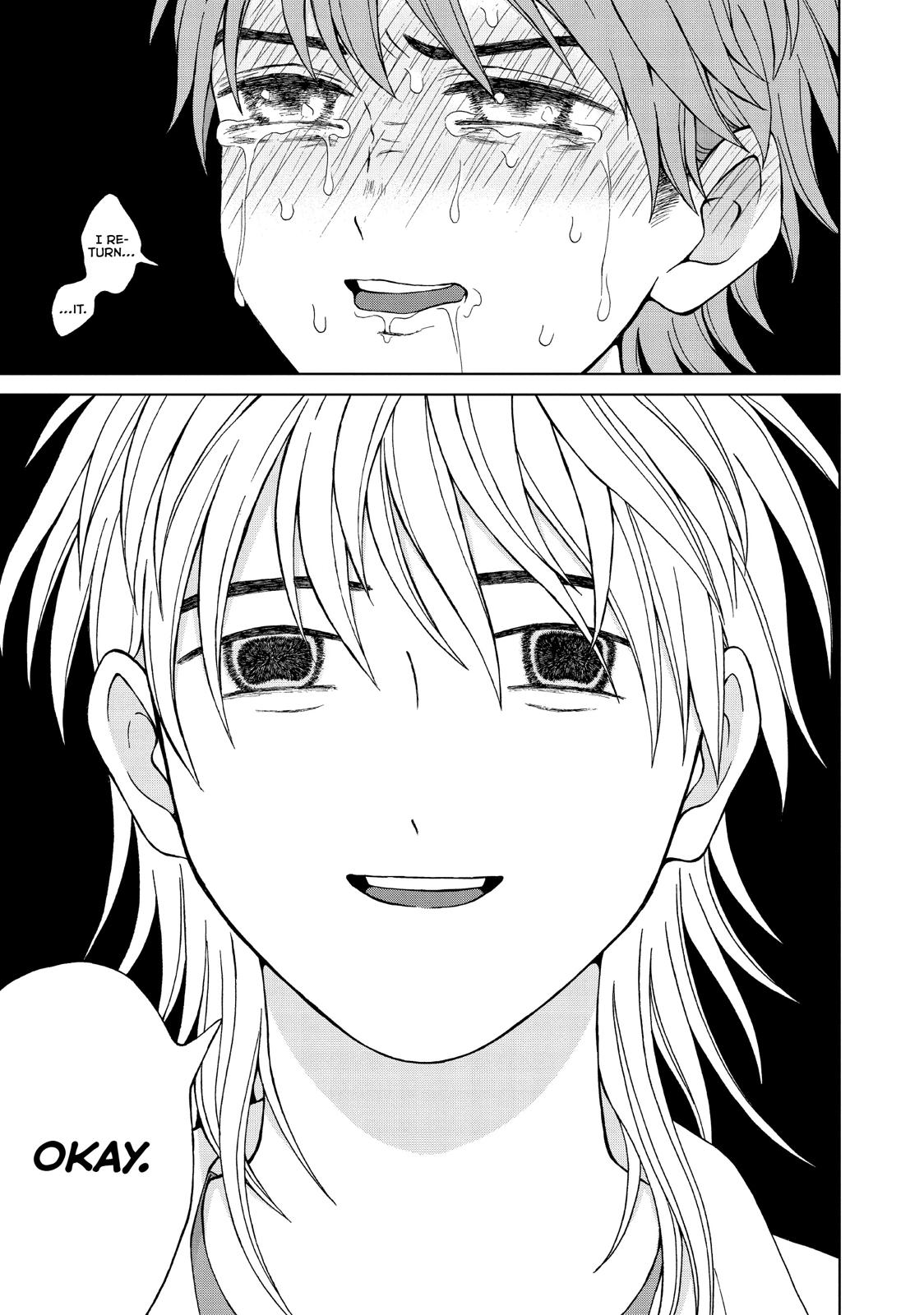 I Want to Hold Aono-kun so Badly I Could Die Chapter 23 page 13 - Chapter 23
