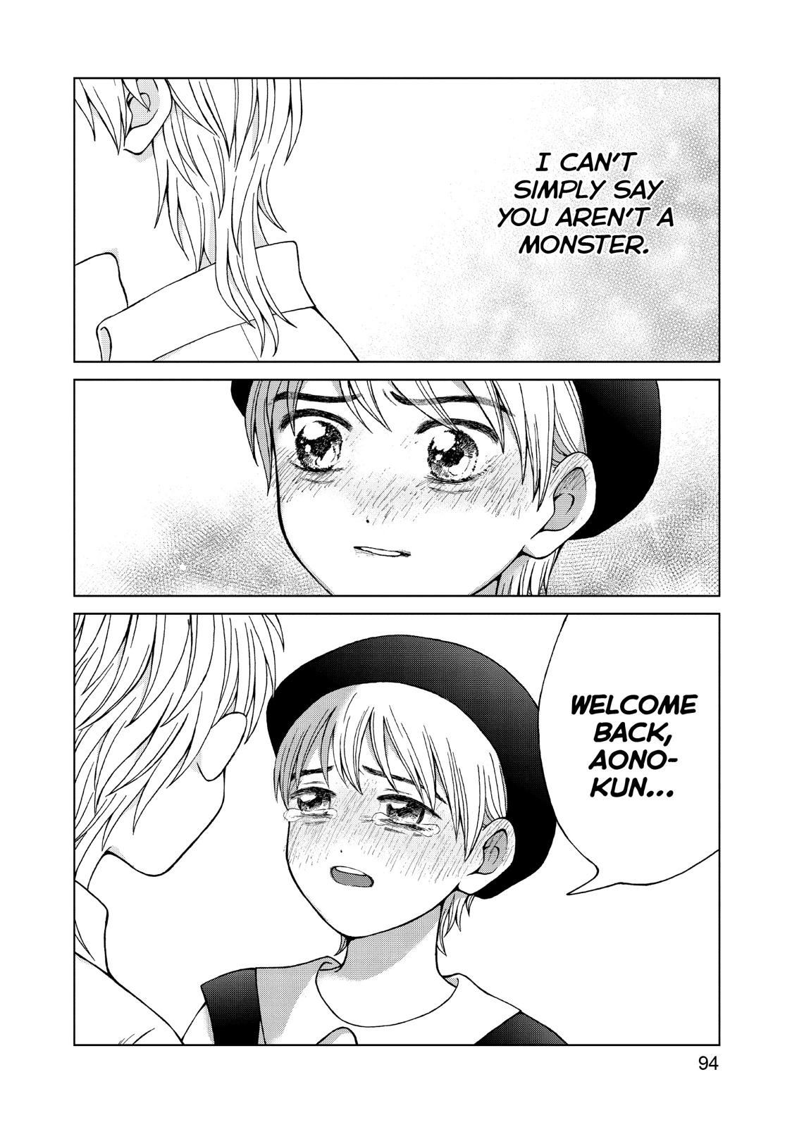 I Want to Hold Aono-kun so Badly I Could Die Chapter 23 page 20 - Chapter 23