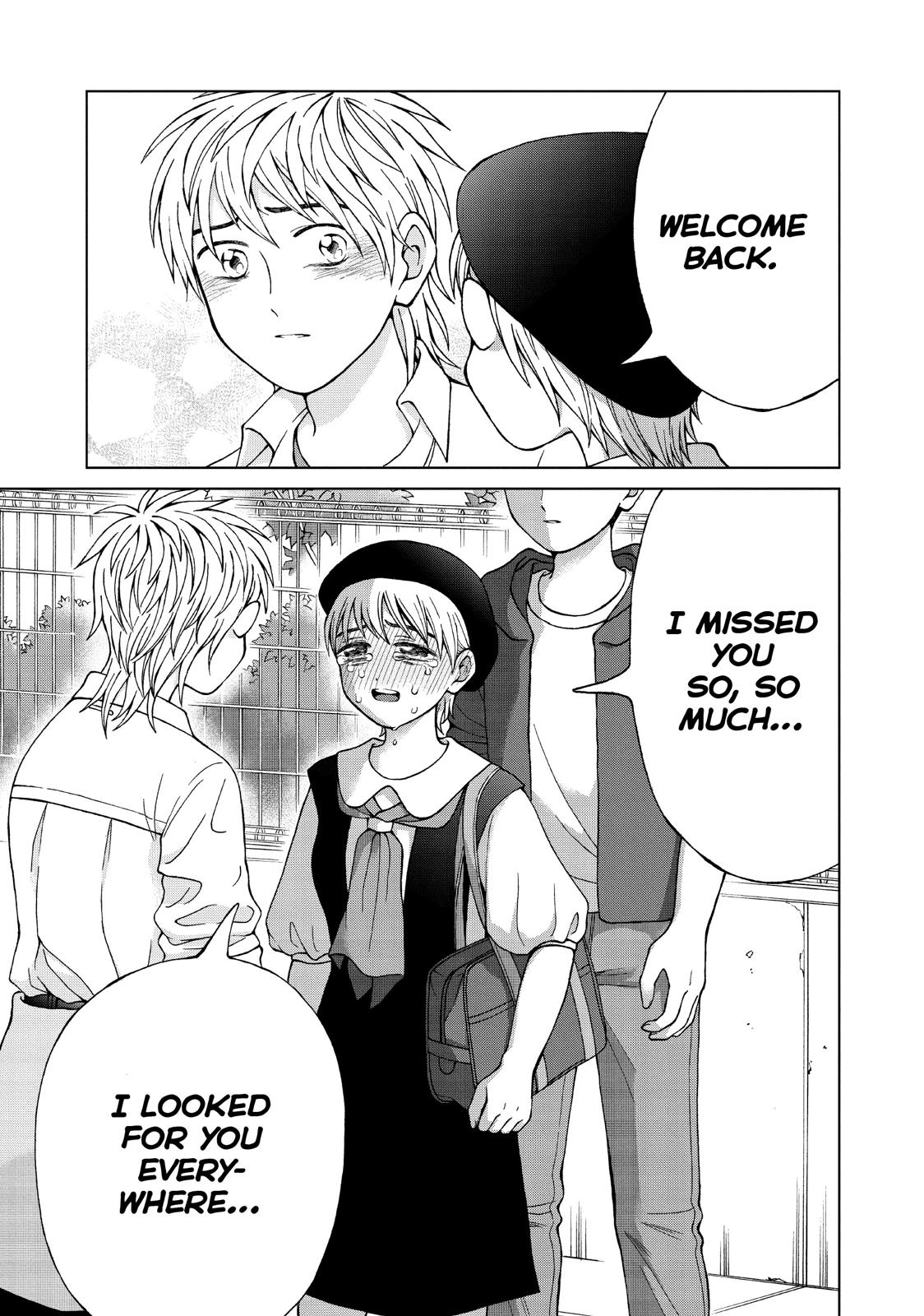 I Want to Hold Aono-kun so Badly I Could Die Chapter 23 page 21 - Chapter 23