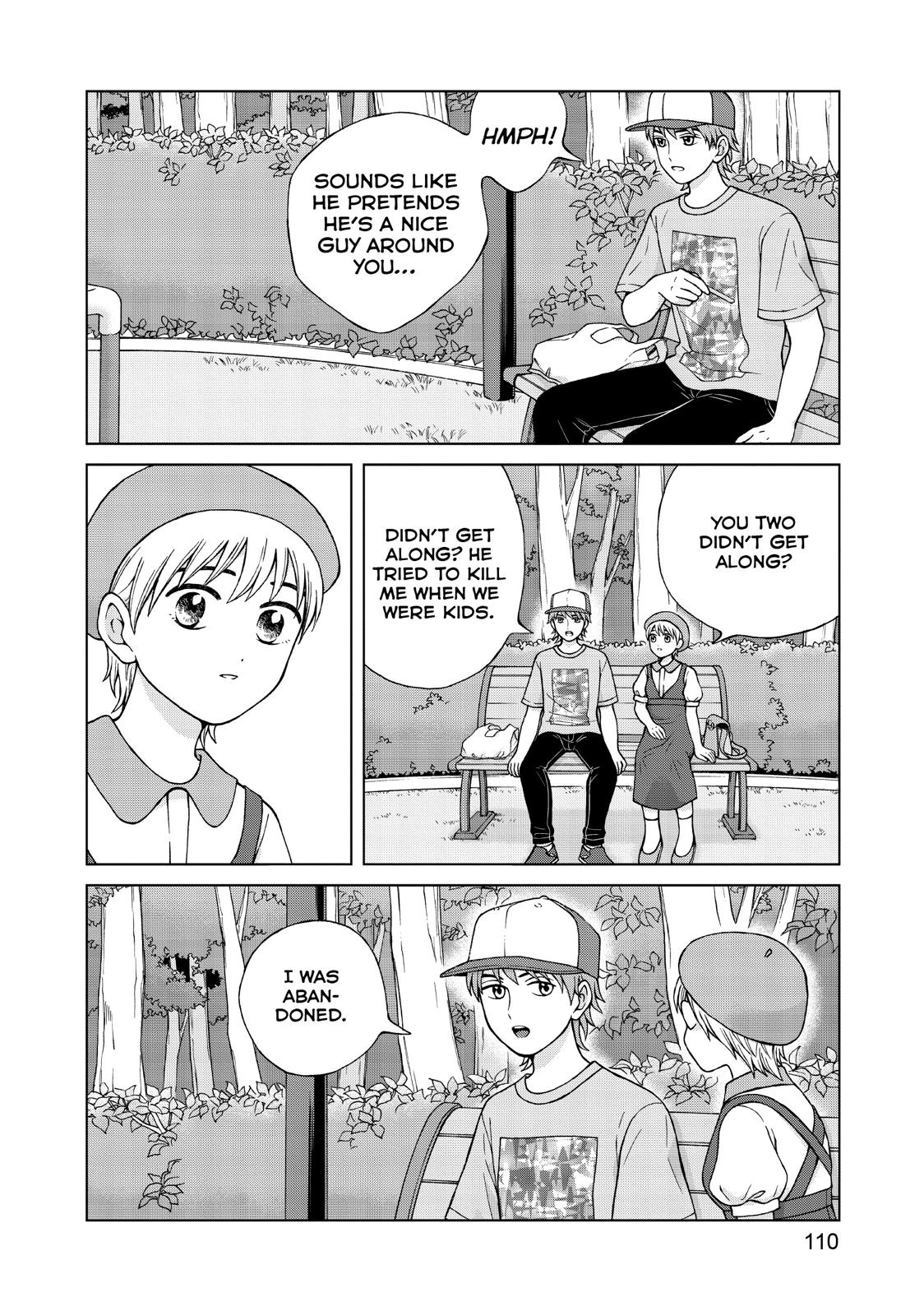 I Want to Hold Aono-kun so Badly I Could Die Chapter 24 page 12 - Chapter 24