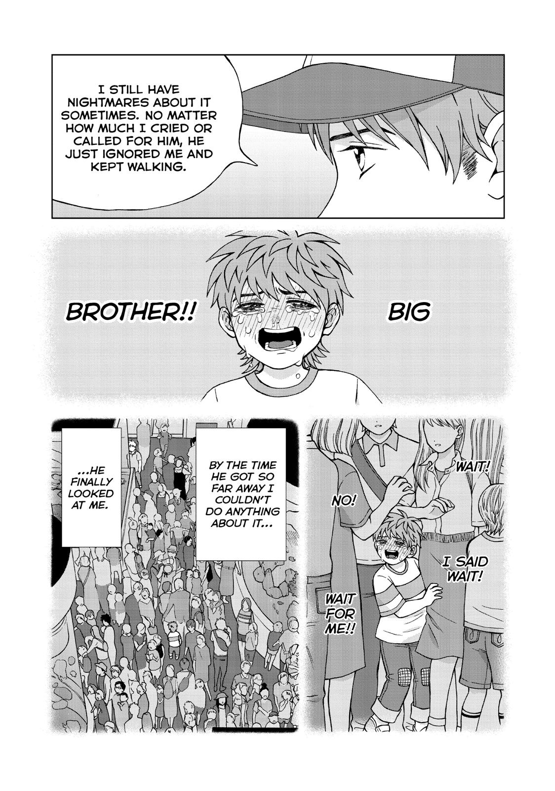 I Want to Hold Aono-kun so Badly I Could Die Chapter 24 page 14 - Chapter 24