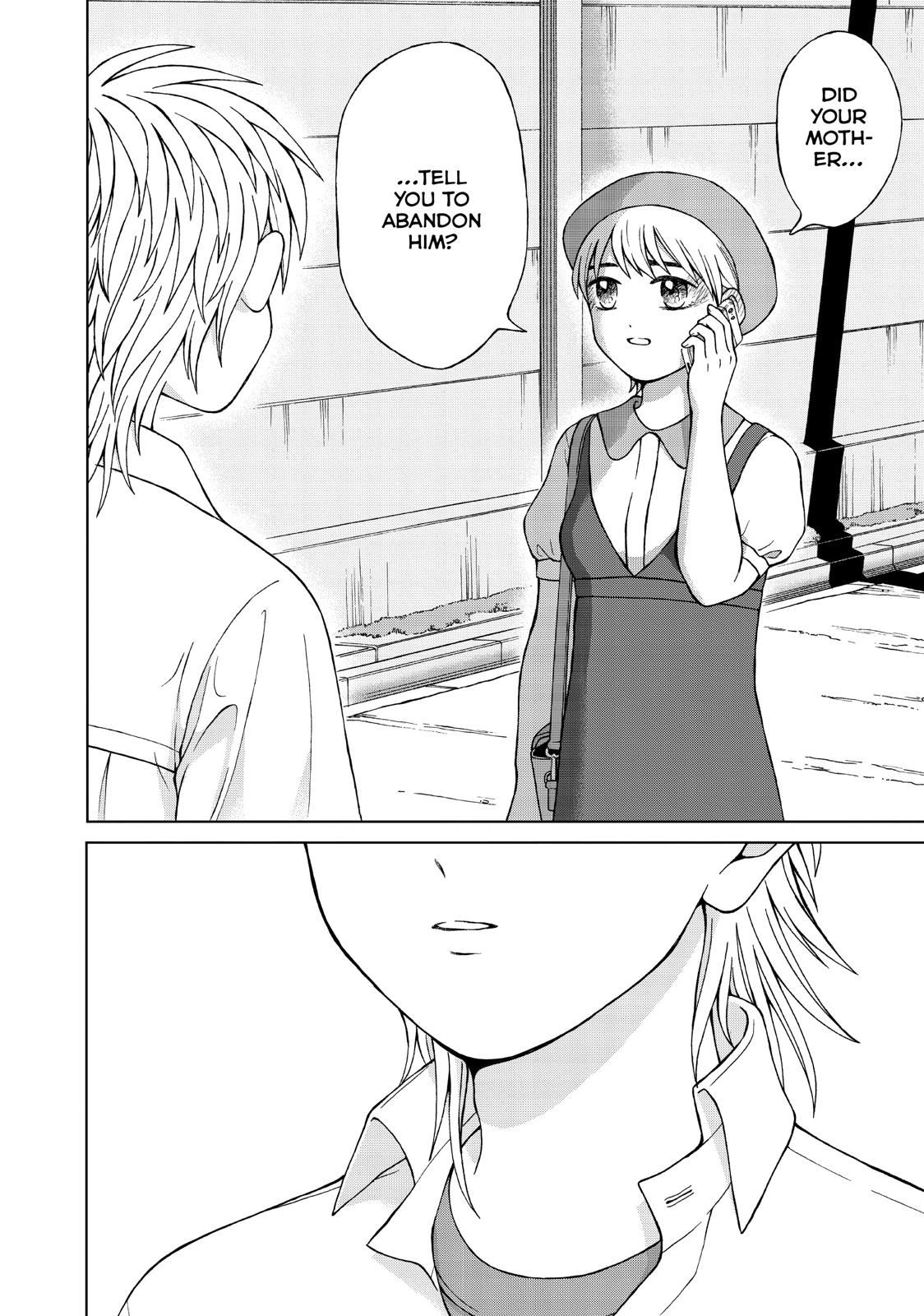 I Want to Hold Aono-kun so Badly I Could Die Chapter 24 page 26 - Chapter 24