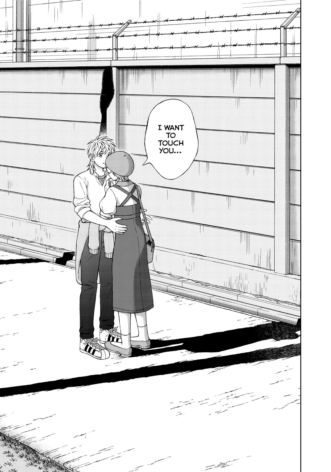 I Want to Hold Aono-kun so Badly I Could Die Chapter 24 page 29 - Chapter 24
