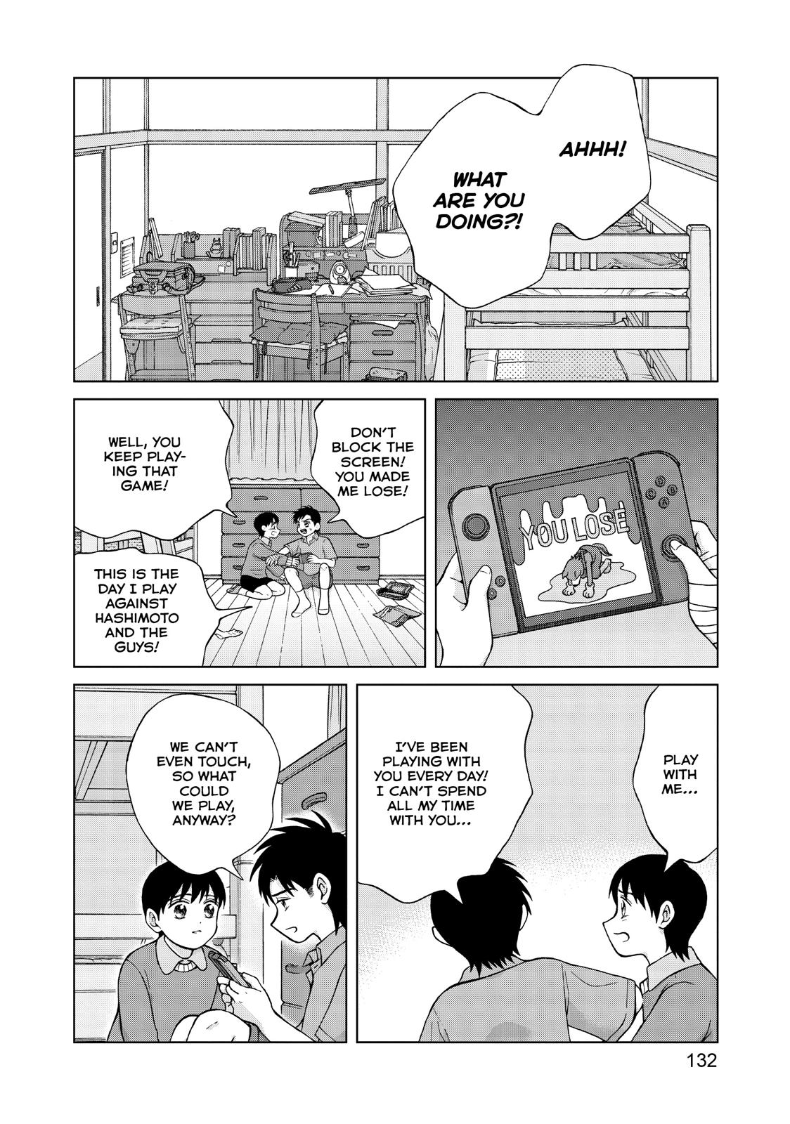 I Want to Hold Aono-kun so Badly I Could Die Chapter 24 page 34 - Chapter 24