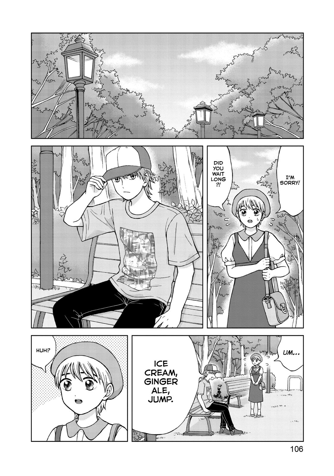 I Want to Hold Aono-kun so Badly I Could Die Chapter 24 page 8 - Chapter 24
