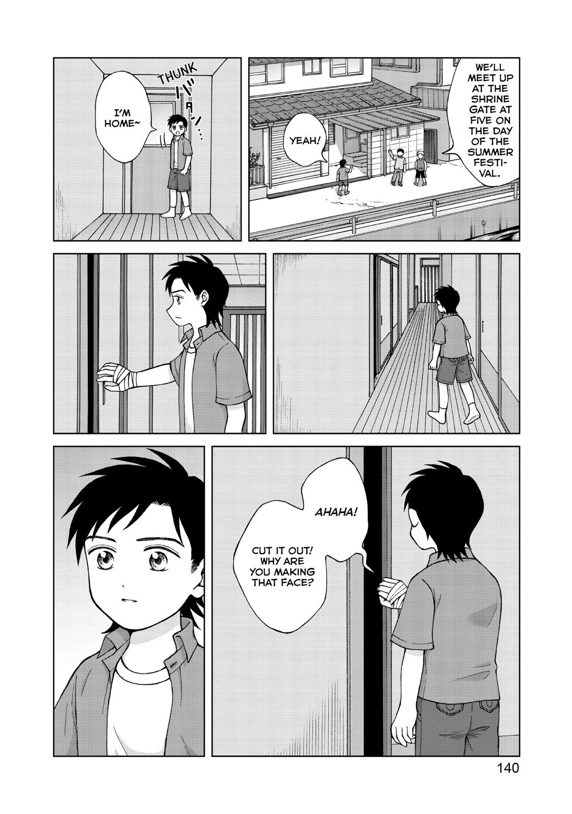 I Want to Hold Aono-kun so Badly I Could Die Chapter 25 page 2 - Chapter 25
