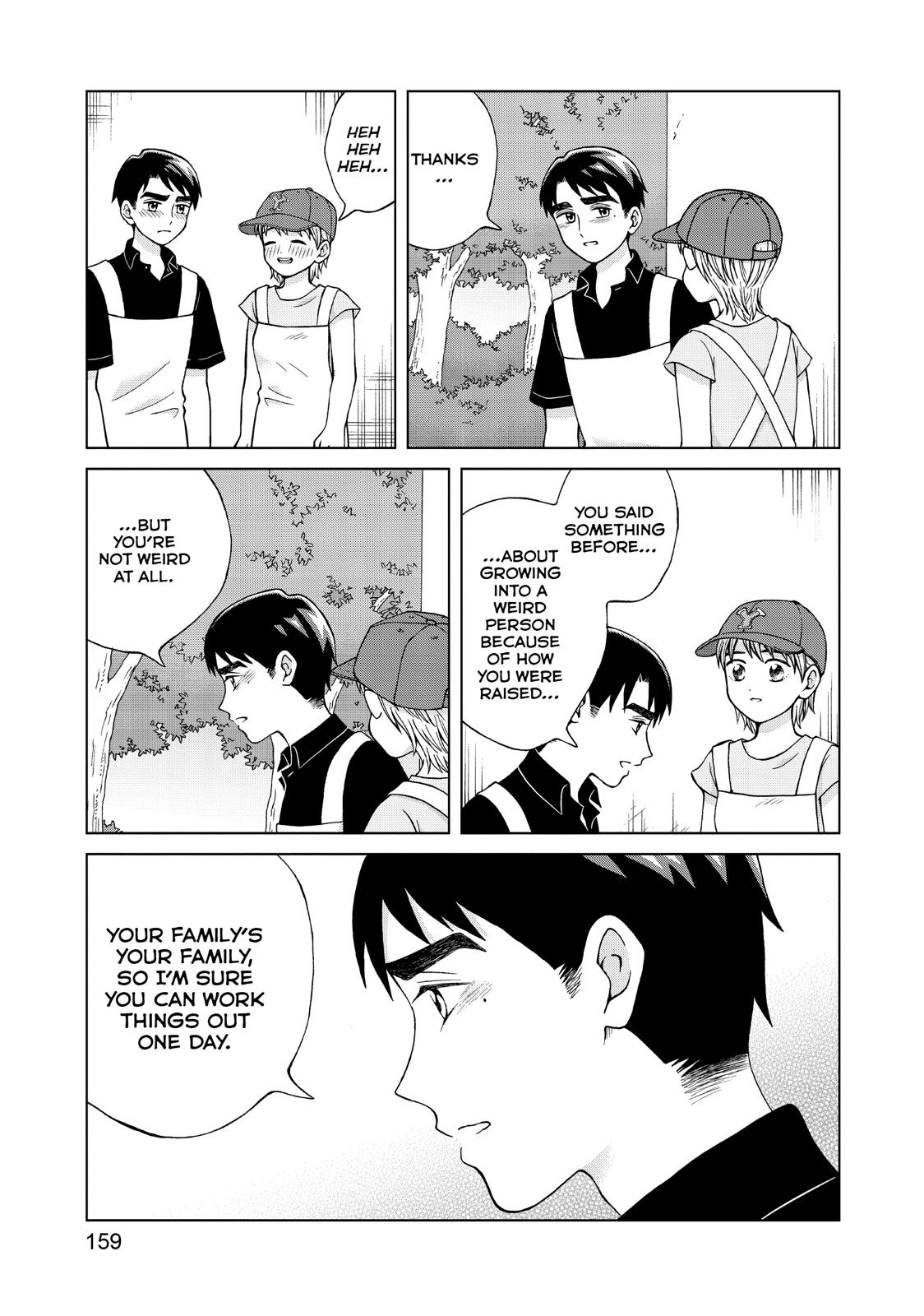 I Want to Hold Aono-kun so Badly I Could Die Chapter 25 page 21 - Chapter 25