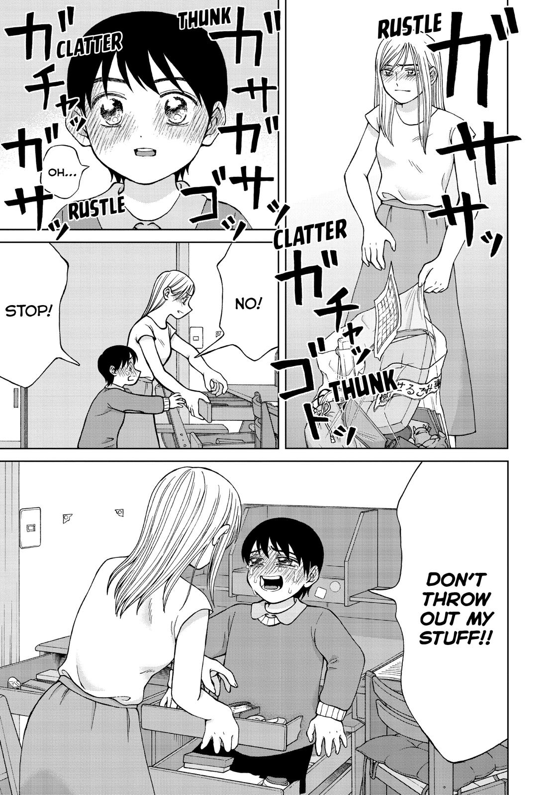 I Want to Hold Aono-kun so Badly I Could Die Chapter 25 page 25 - Chapter 25