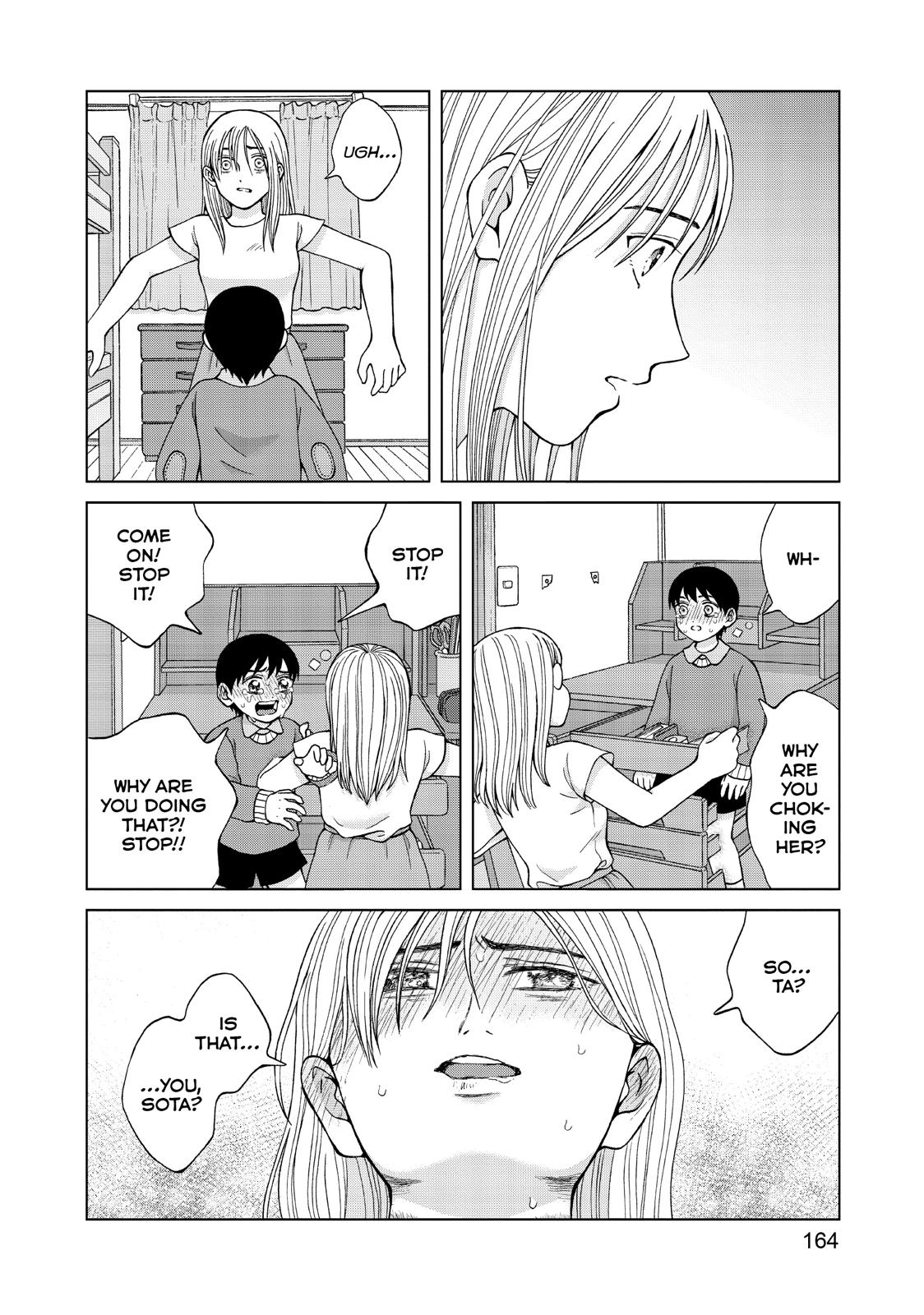 I Want to Hold Aono-kun so Badly I Could Die Chapter 25 page 26 - Chapter 25