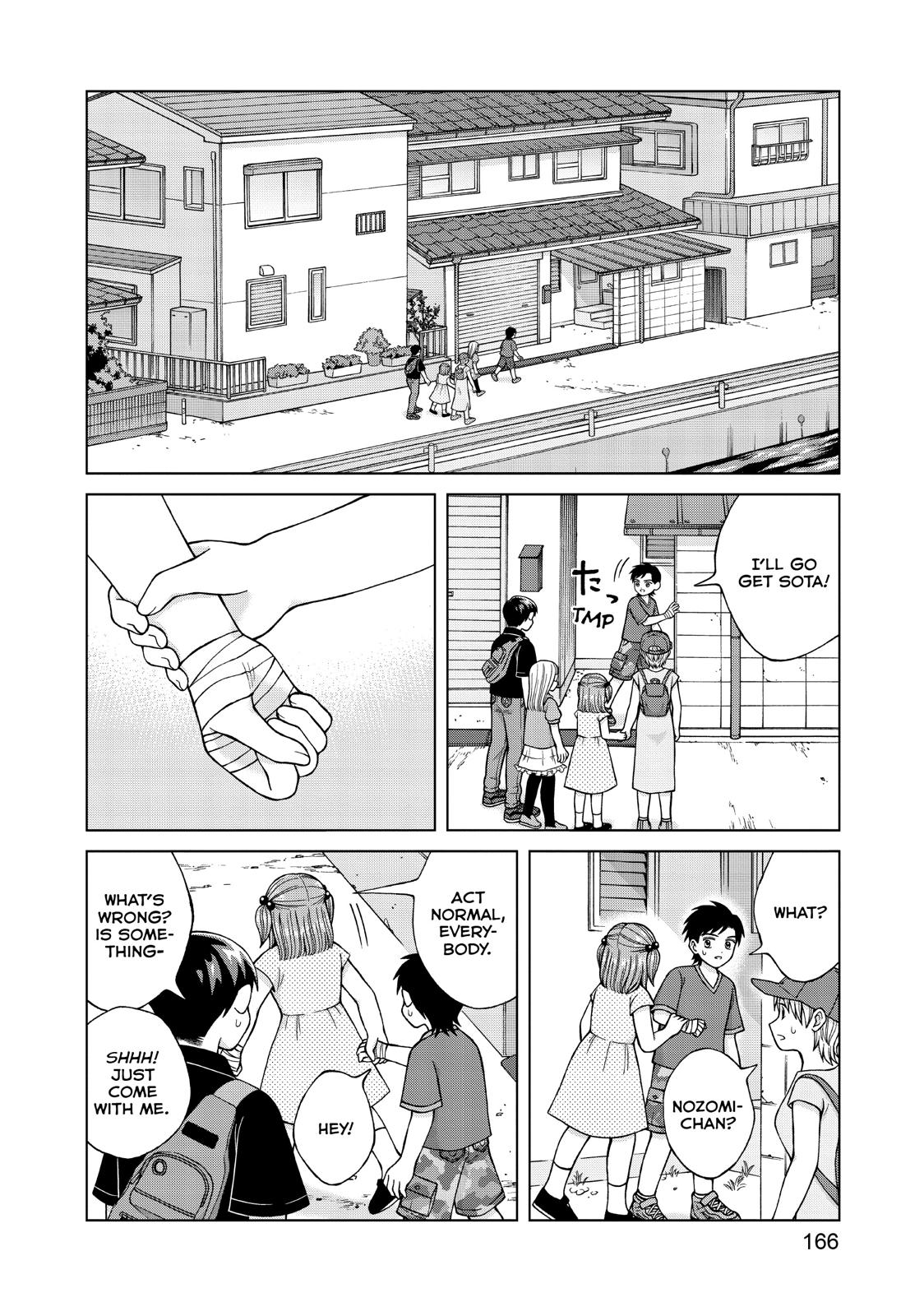 I Want to Hold Aono-kun so Badly I Could Die Chapter 25 page 28 - Chapter 25