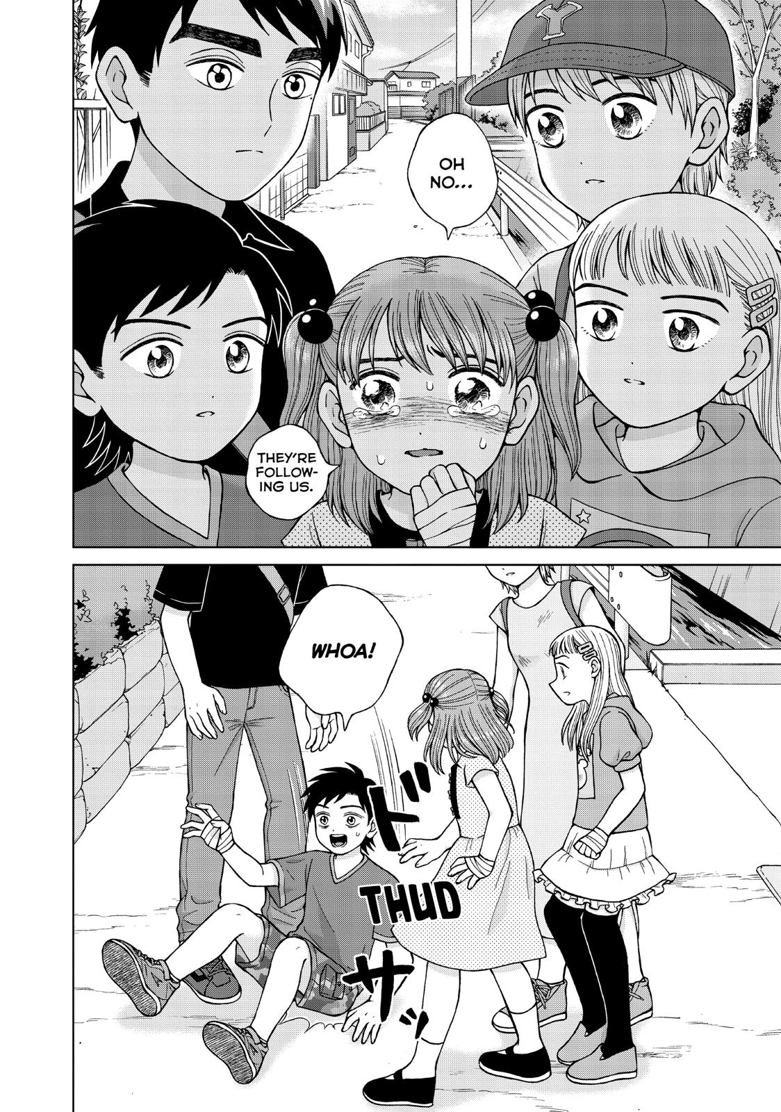 I Want to Hold Aono-kun so Badly I Could Die Chapter 25 page 30 - Chapter 25
