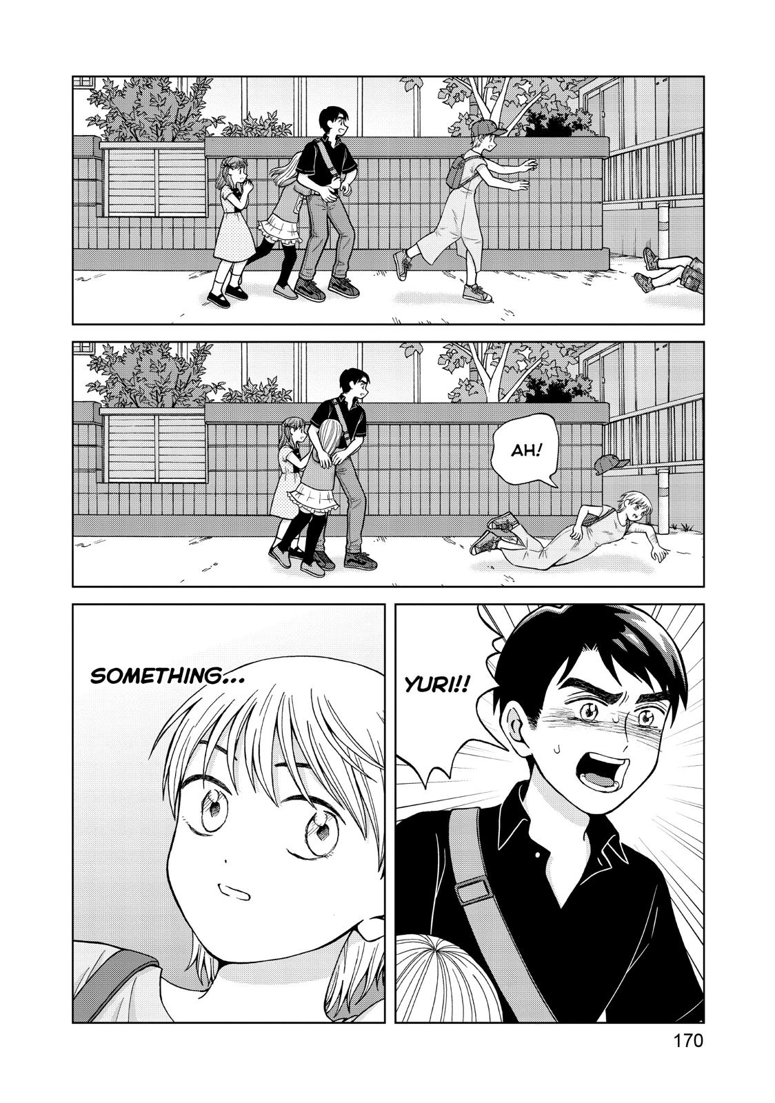 I Want to Hold Aono-kun so Badly I Could Die Chapter 25 page 32 - Chapter 25