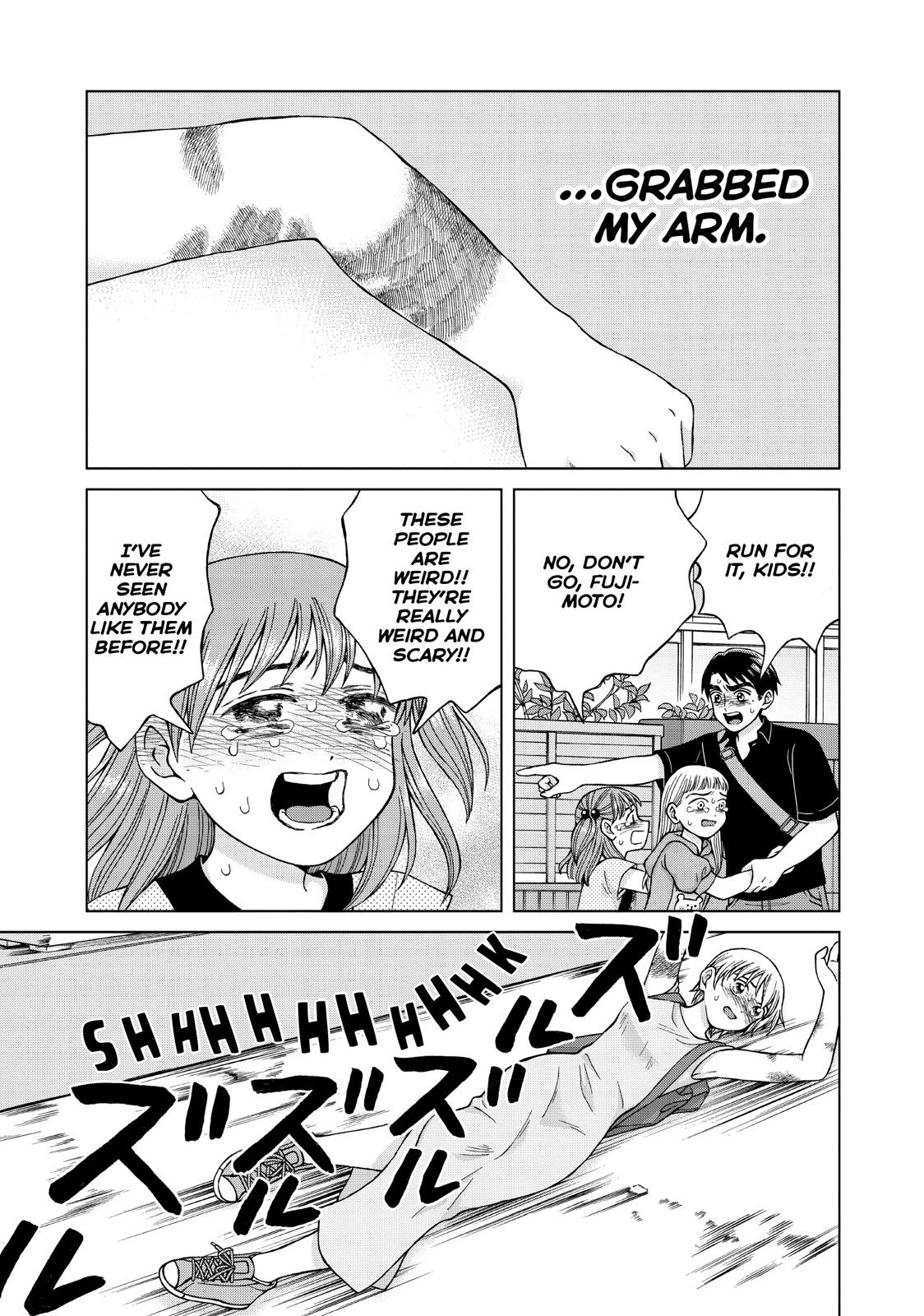 I Want to Hold Aono-kun so Badly I Could Die Chapter 25 page 33 - Chapter 25