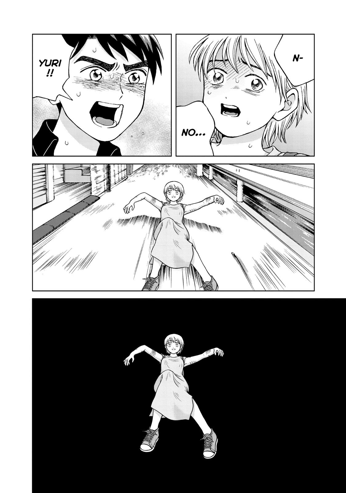 I Want to Hold Aono-kun so Badly I Could Die Chapter 25 page 34 - Chapter 25