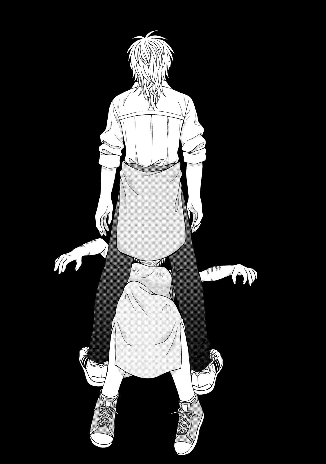 I Want to Hold Aono-kun so Badly I Could Die Chapter 25 page 35 - Chapter 25