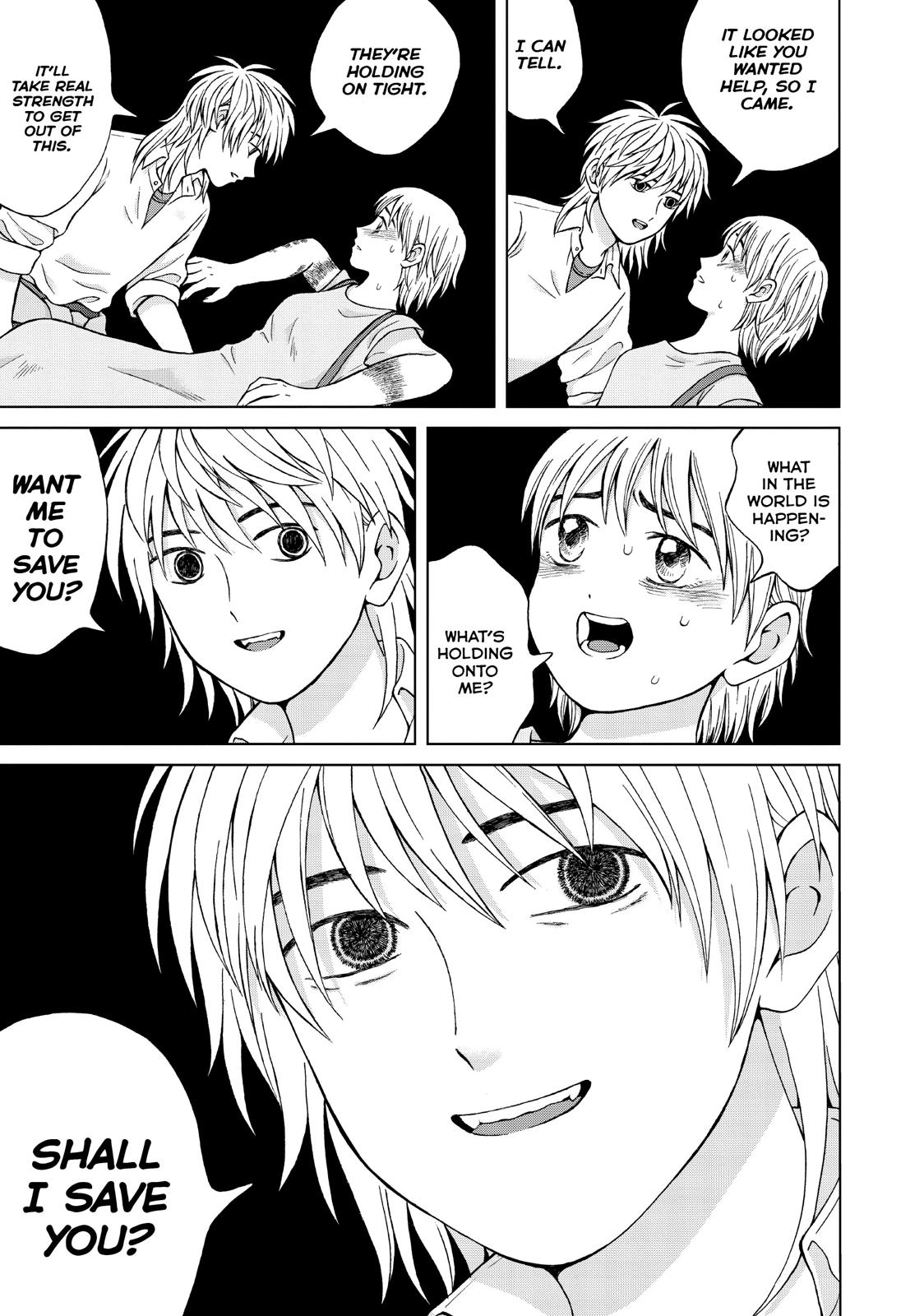 I Want to Hold Aono-kun so Badly I Could Die Chapter 25 page 37 - Chapter 25