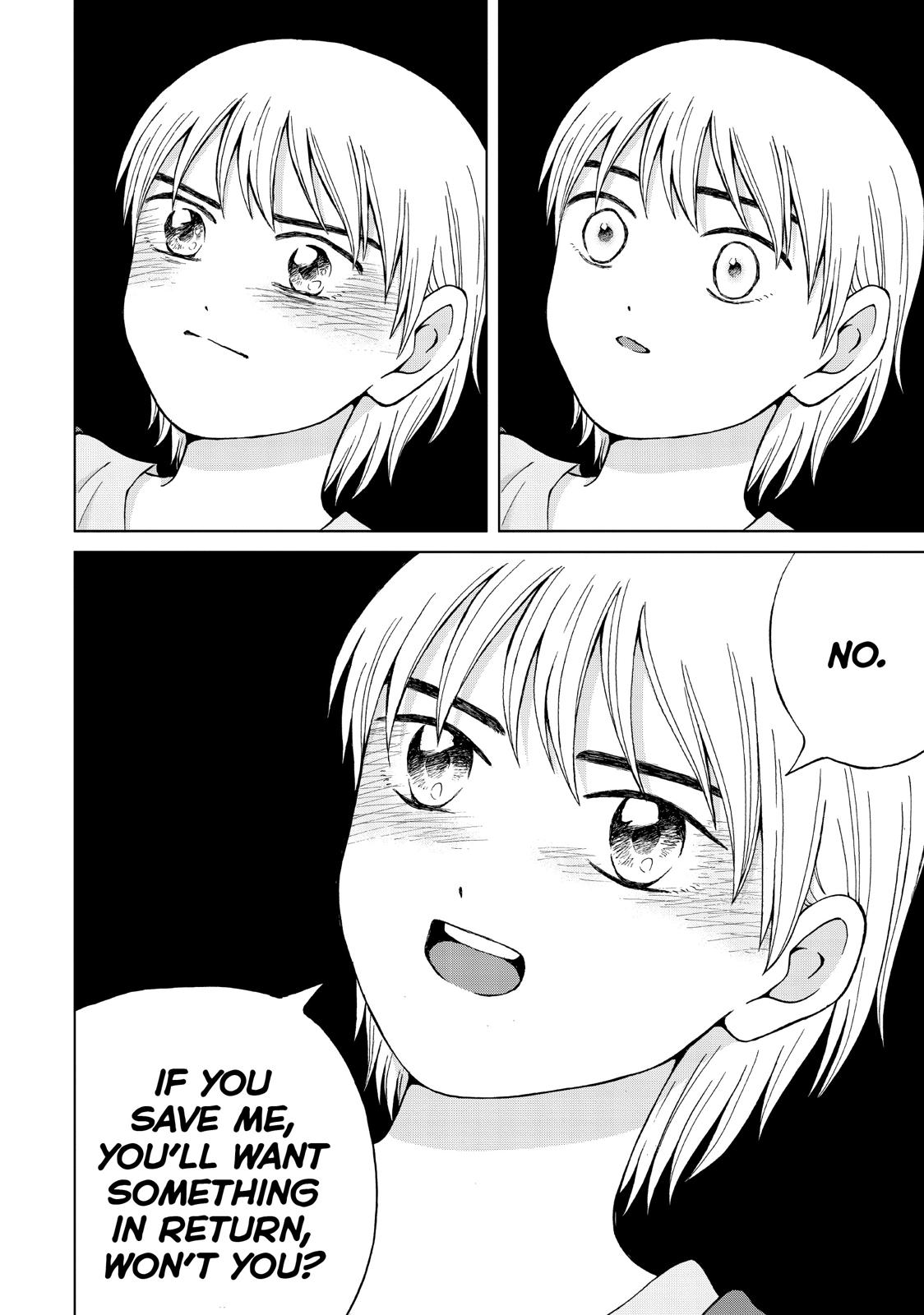 I Want to Hold Aono-kun so Badly I Could Die Chapter 25 page 38 - Chapter 25