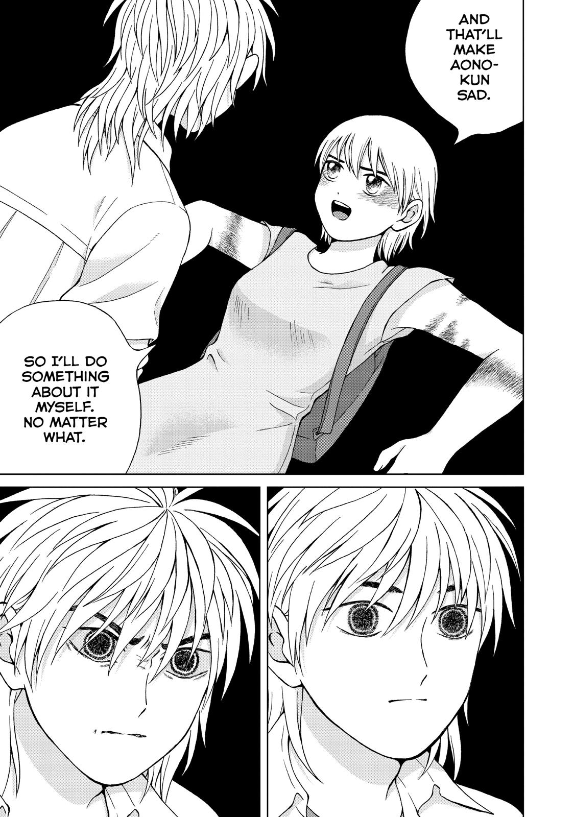 I Want to Hold Aono-kun so Badly I Could Die Chapter 25 page 39 - Chapter 25