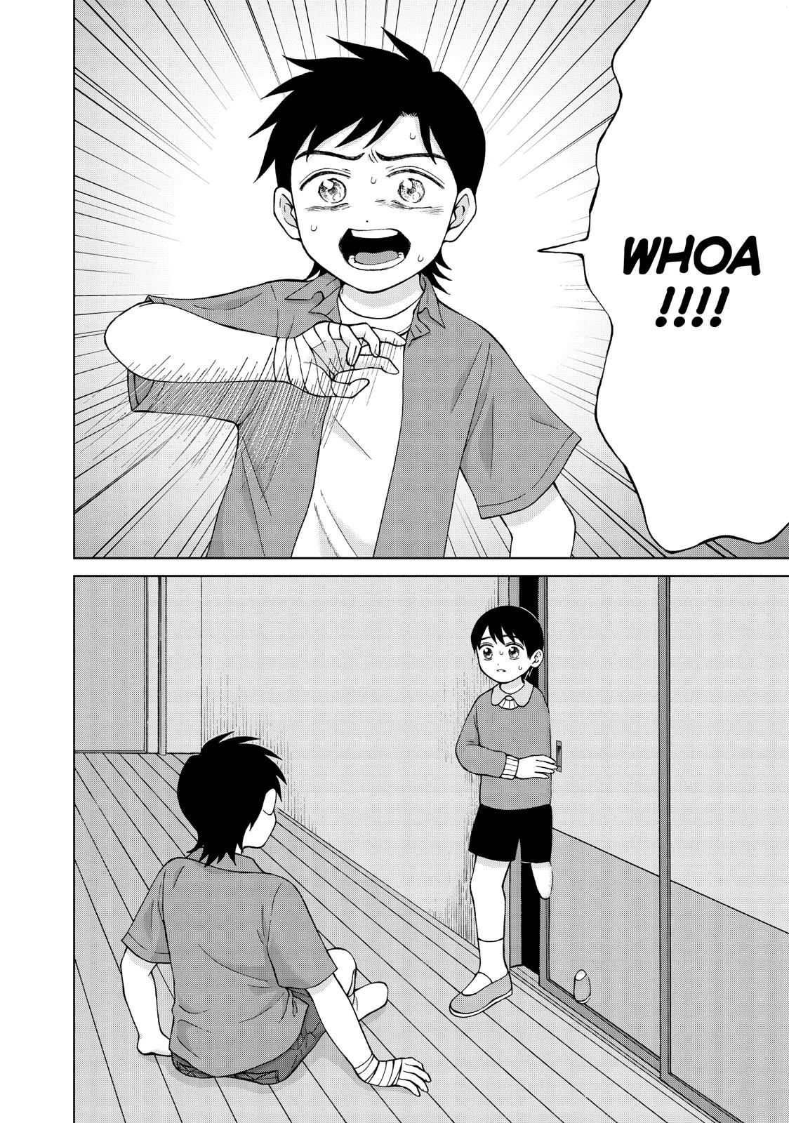 I Want to Hold Aono-kun so Badly I Could Die Chapter 25 page 4 - Chapter 25
